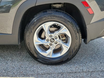 2023 Hyundai Tucson SE