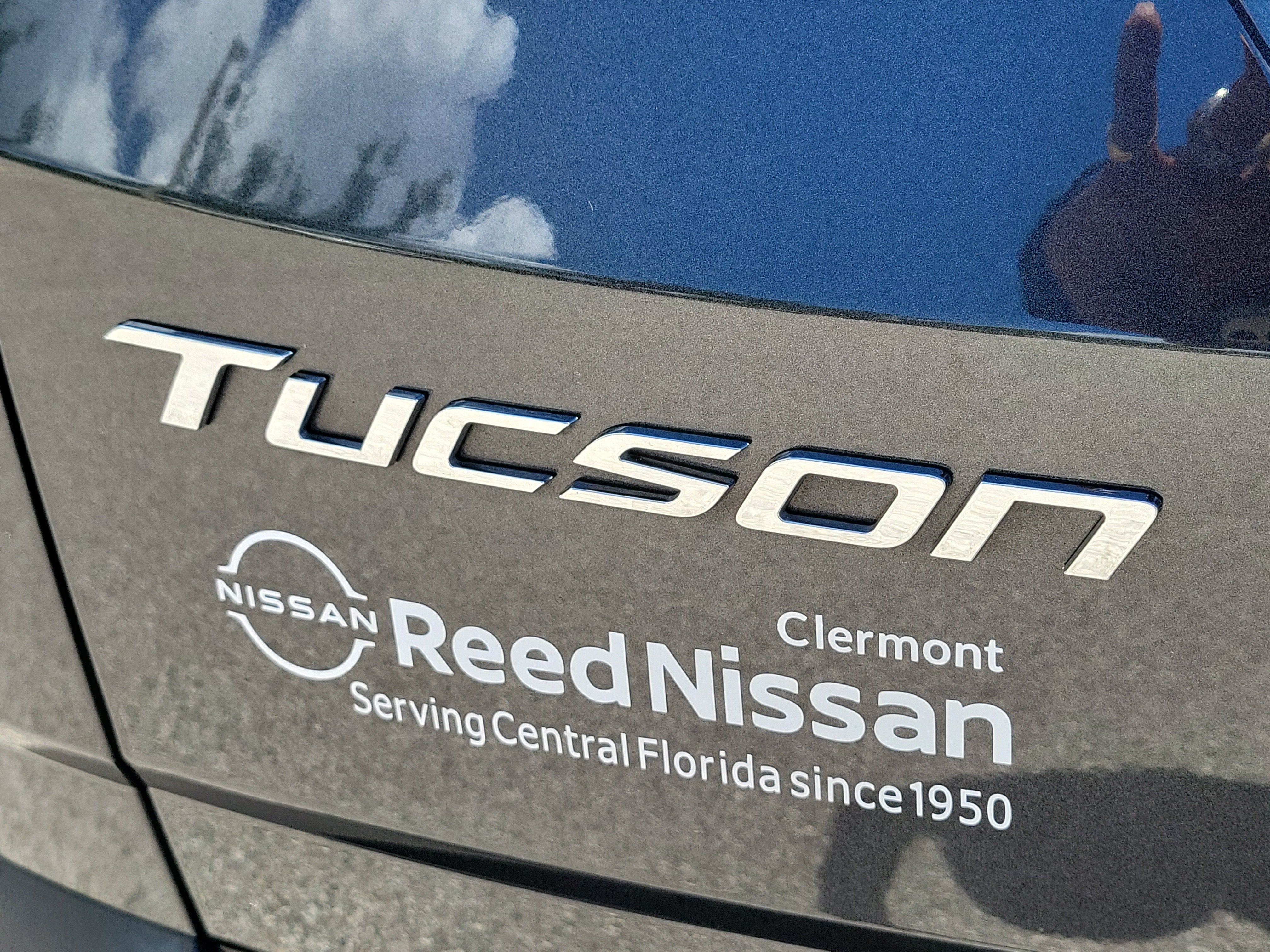 2023 Hyundai Tucson SE