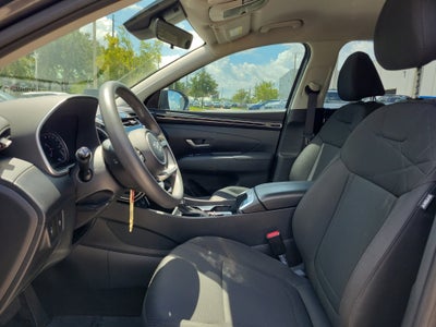 2023 Hyundai Tucson SE