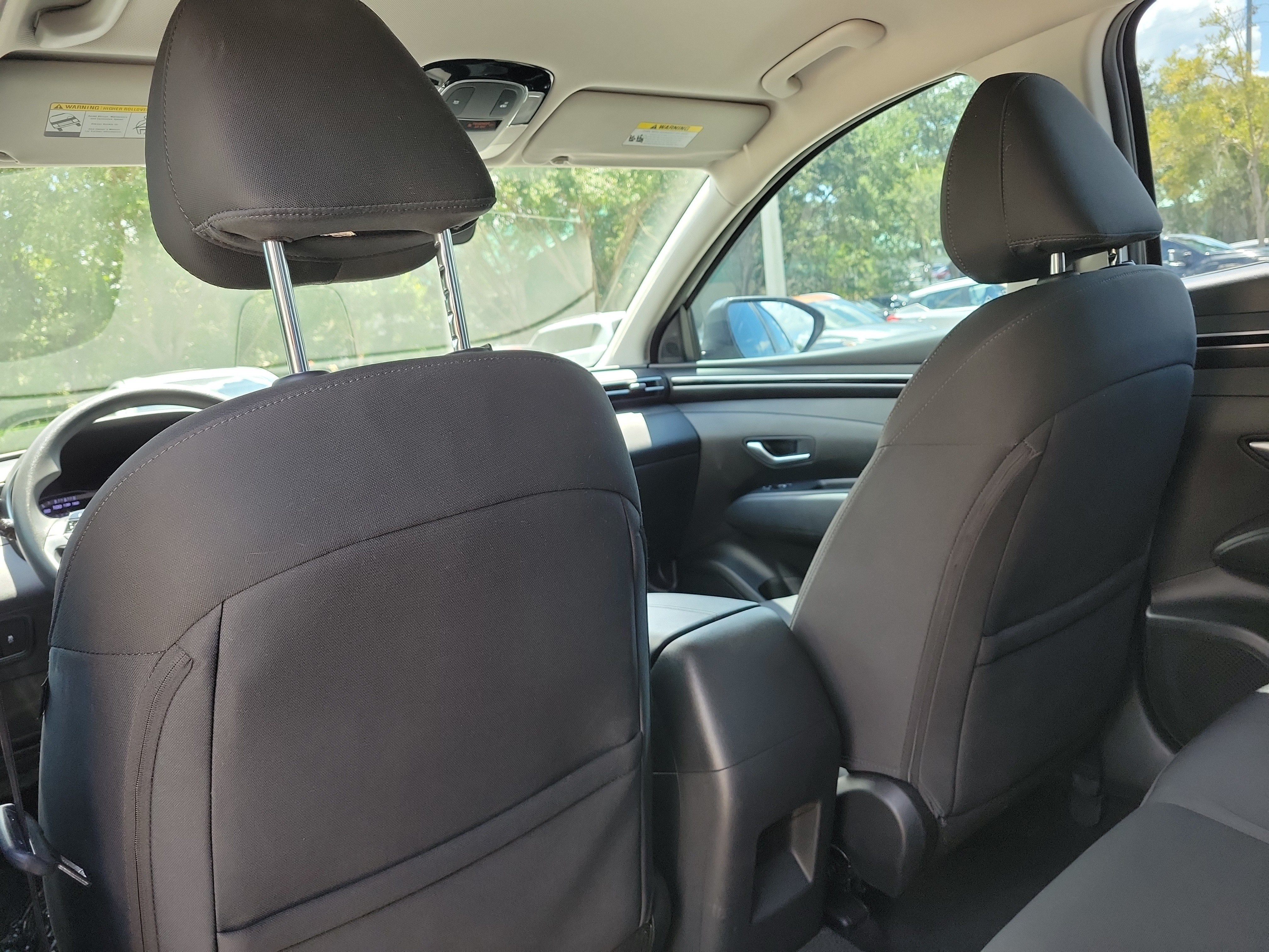 2023 Hyundai Tucson SE