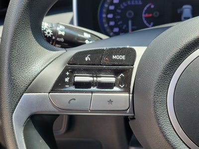 2023 Hyundai Tucson SE