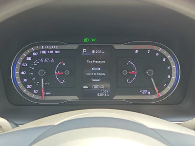 2023 Hyundai Tucson SE