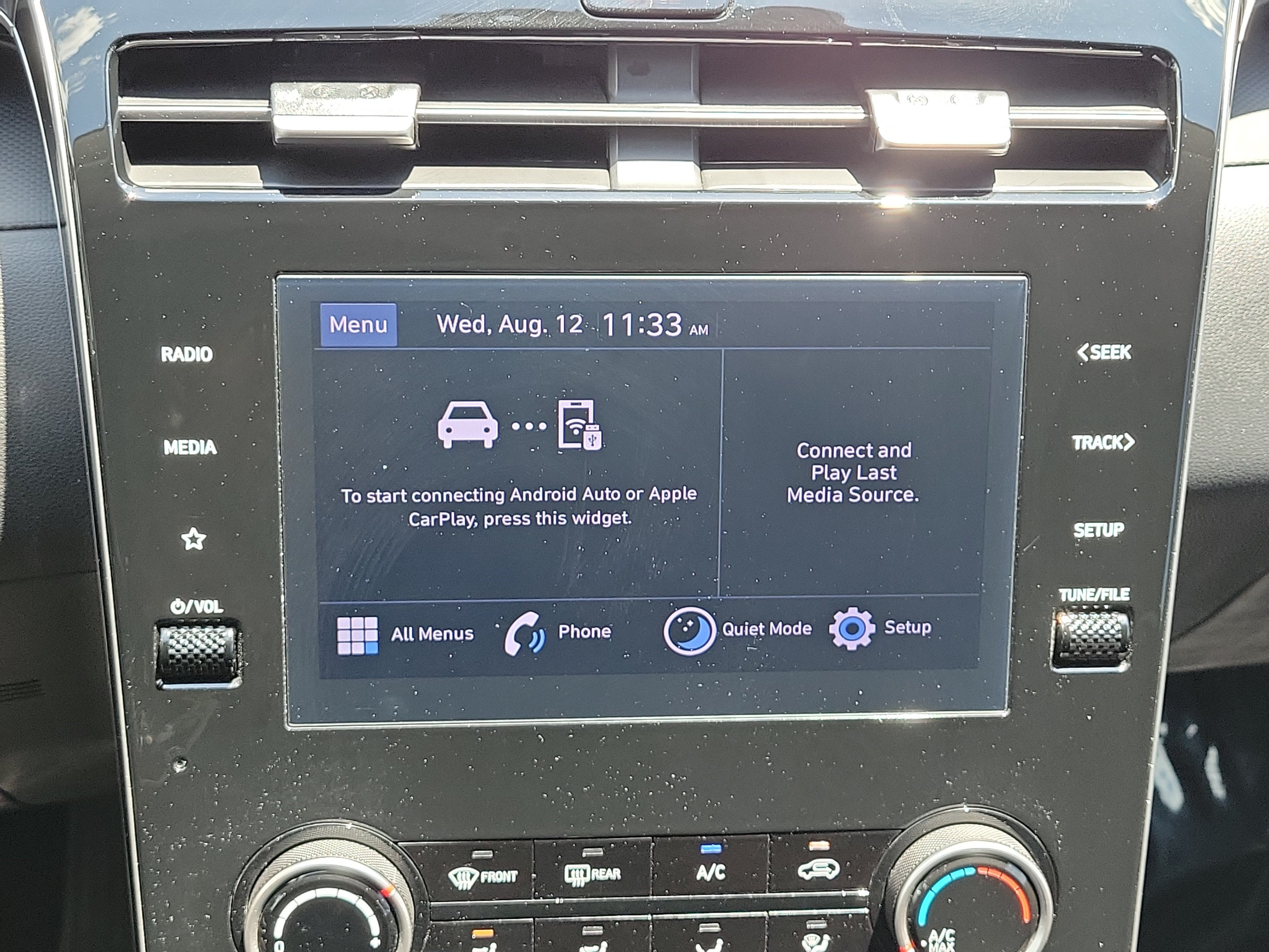 2023 Hyundai Tucson SE