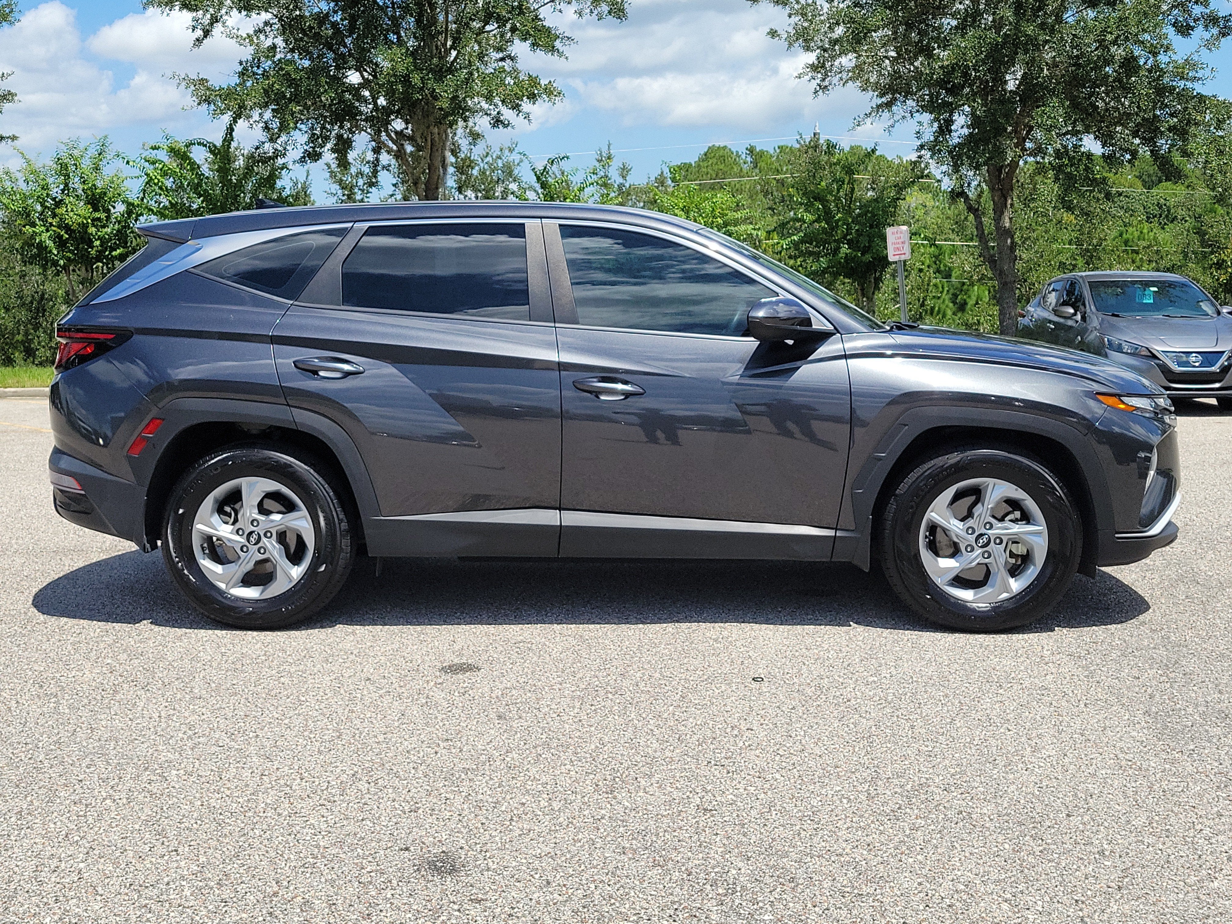 2023 Hyundai Tucson SE