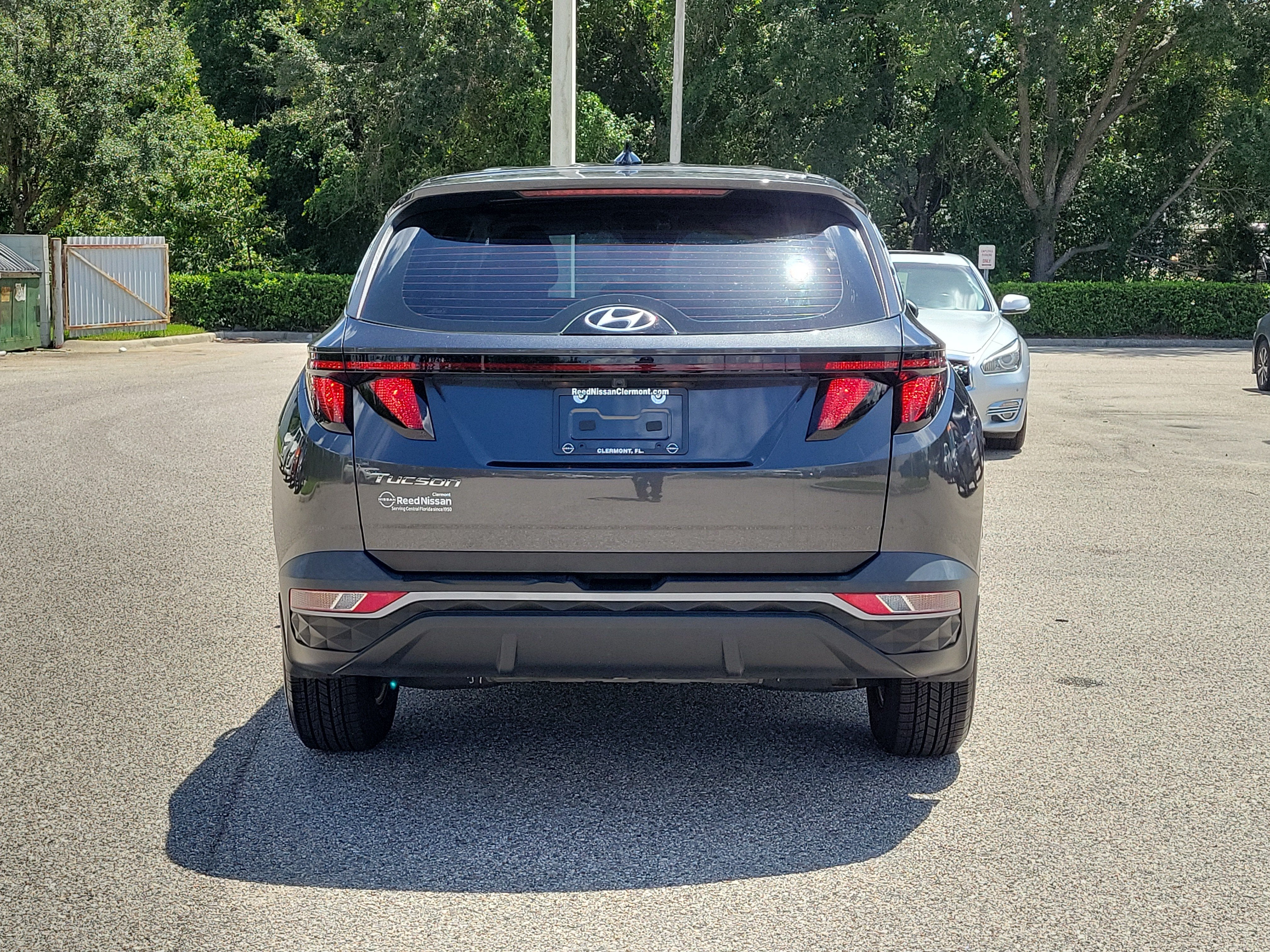 2023 Hyundai Tucson SE