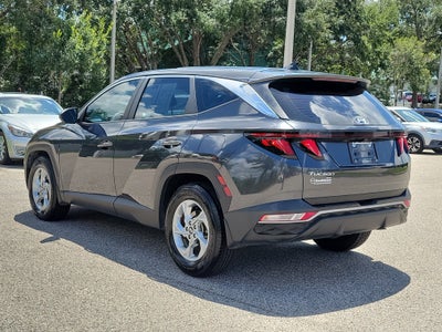 2023 Hyundai Tucson SE