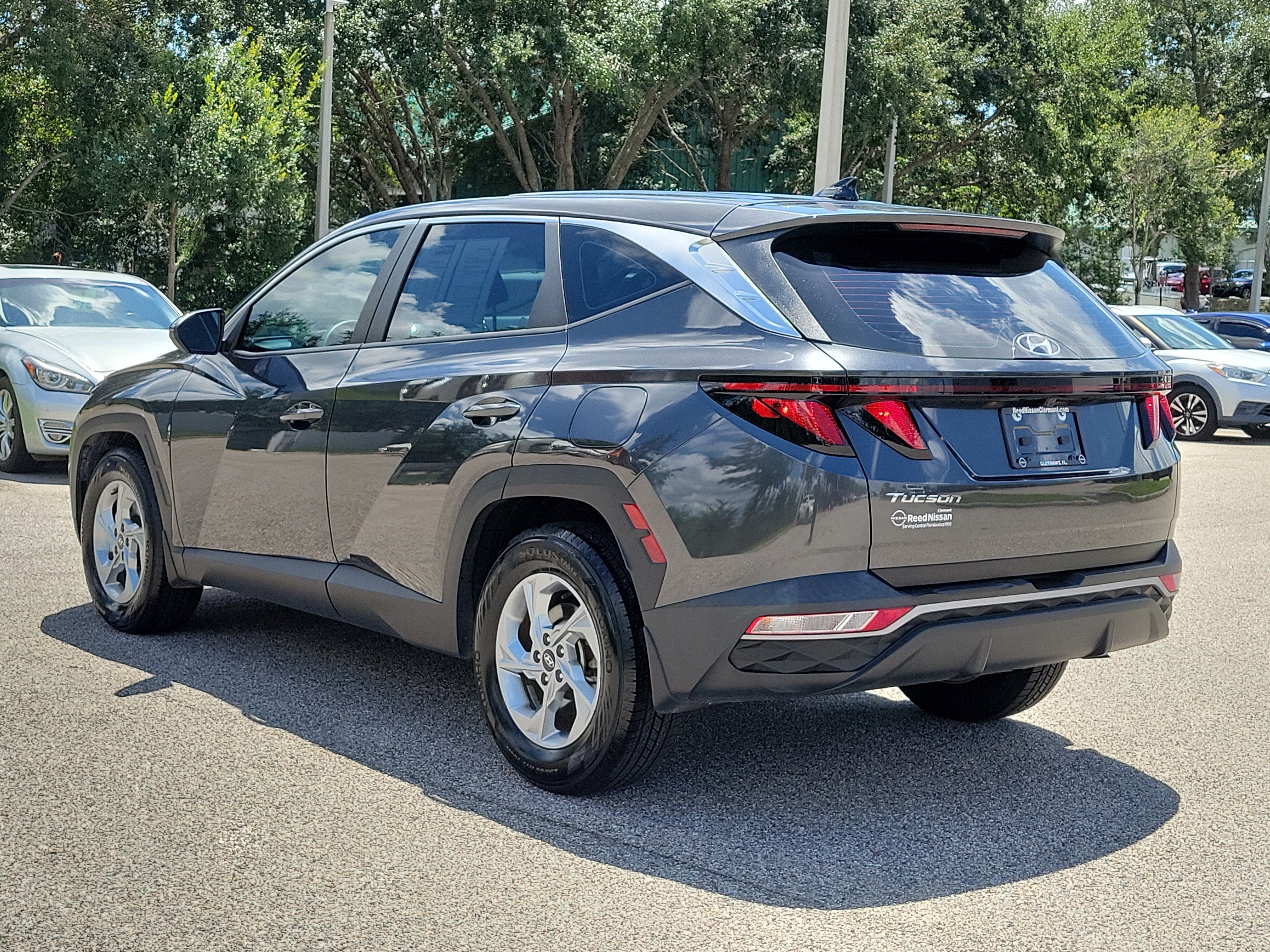 2023 Hyundai Tucson SE