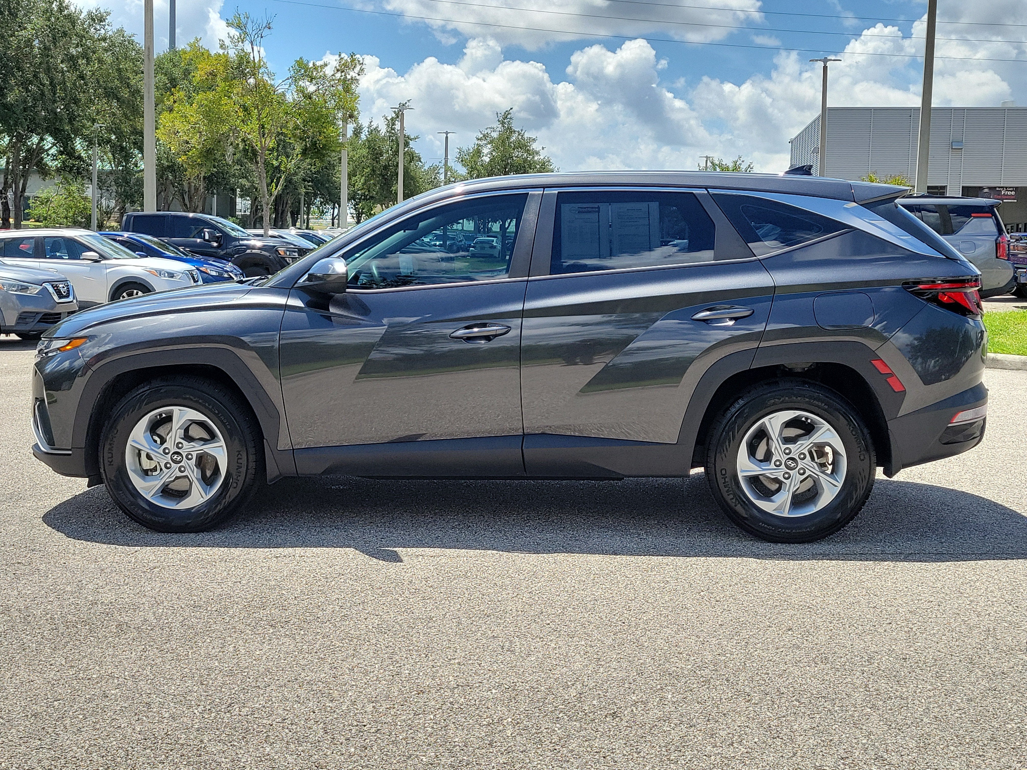 2023 Hyundai Tucson SE