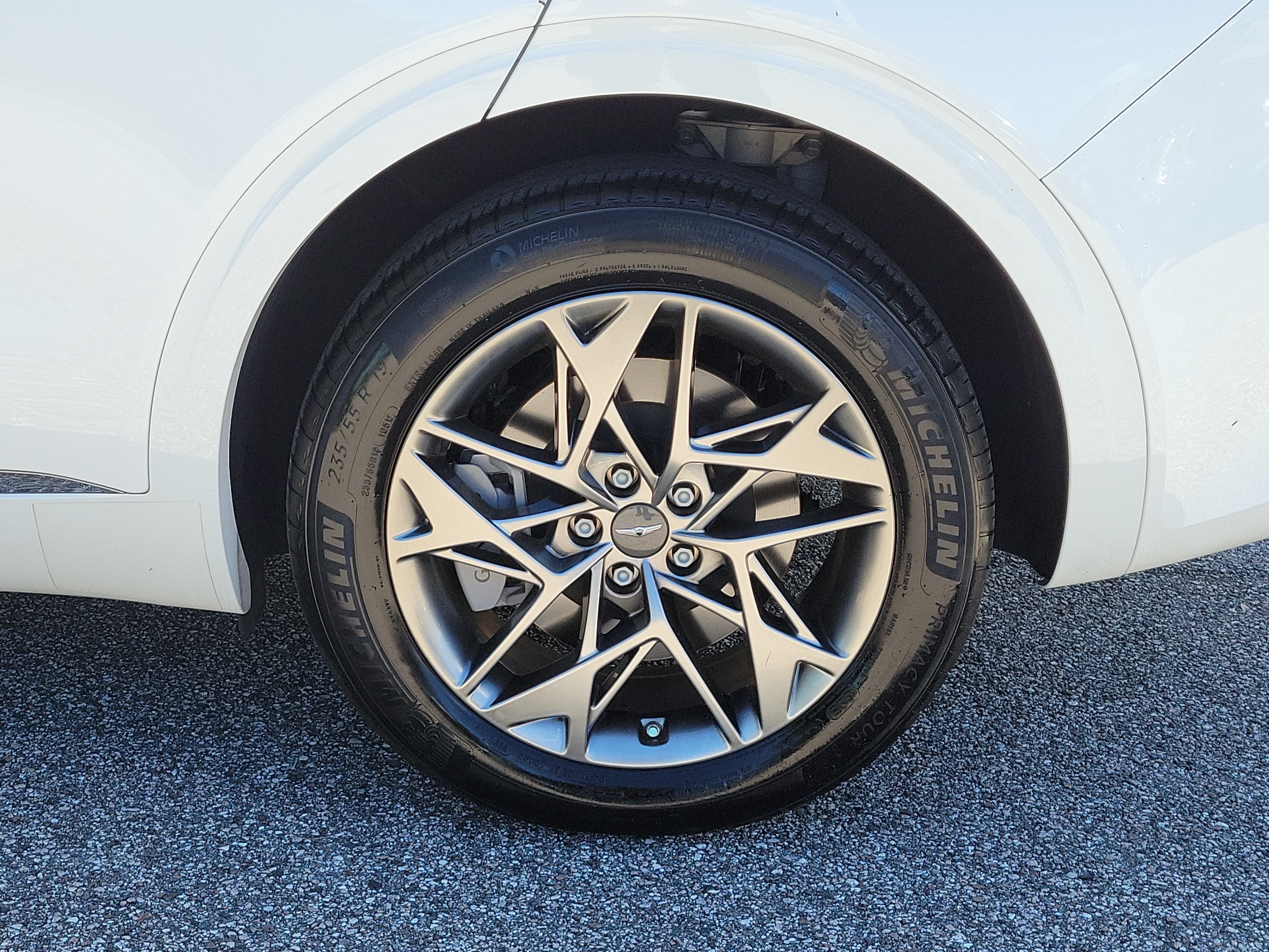 2025 Genesis GV70 2.5T