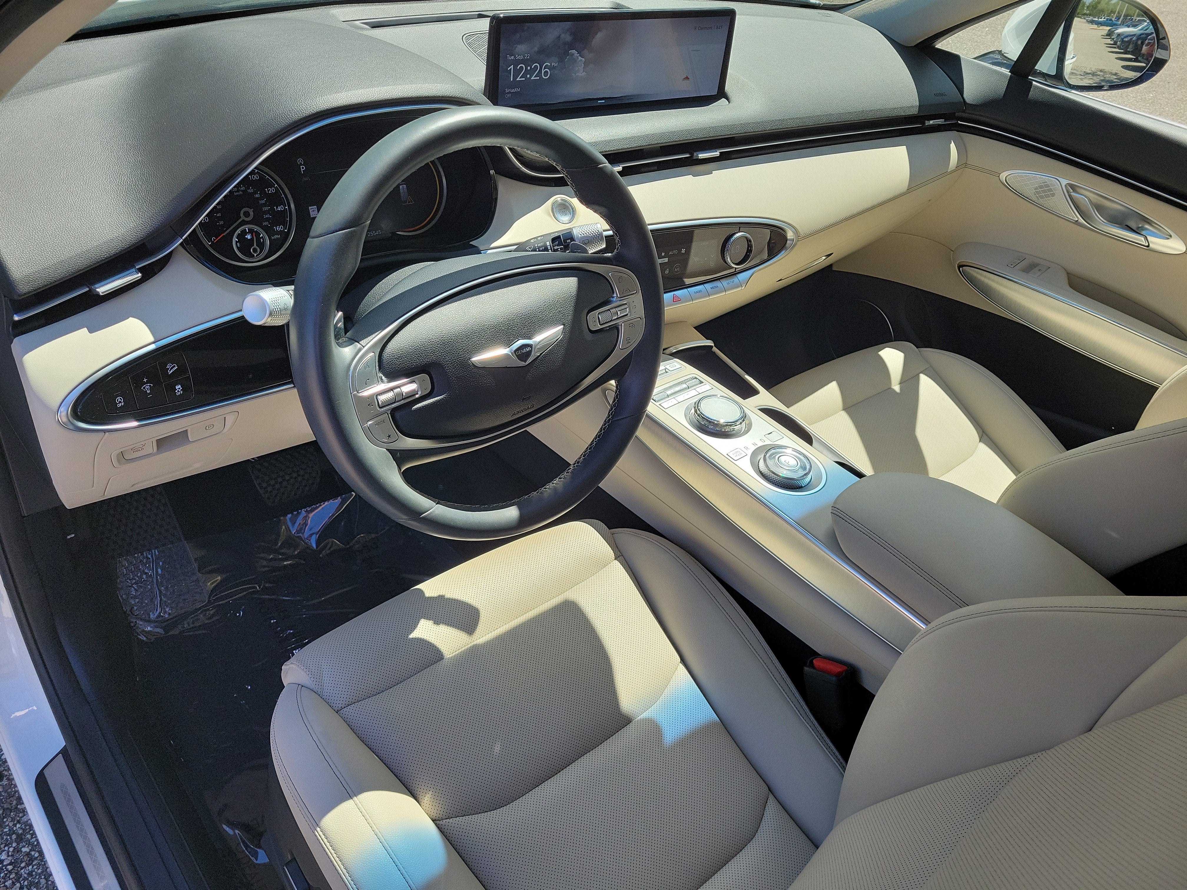 2025 Genesis GV70 2.5T