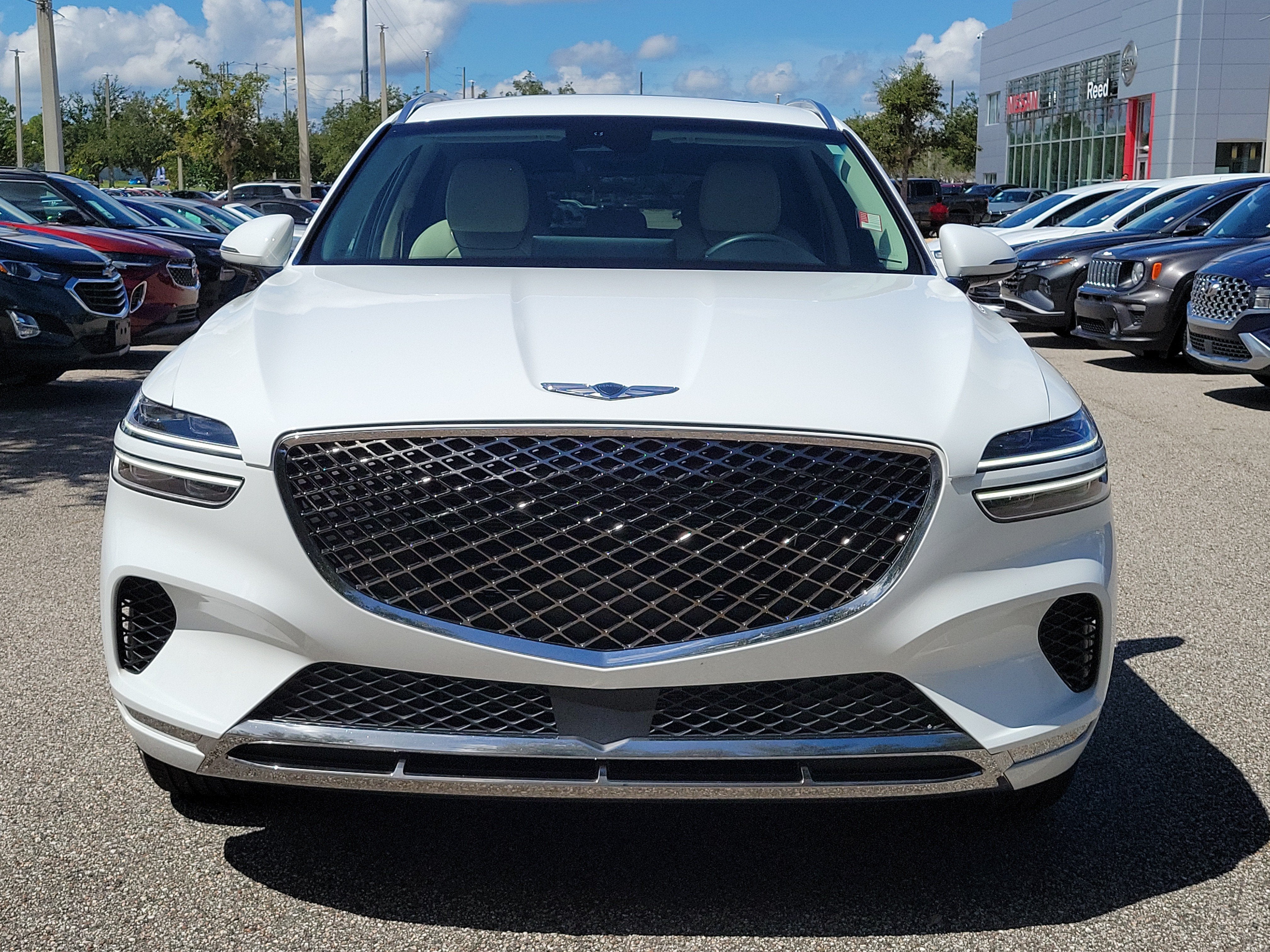 2025 Genesis GV70 2.5T
