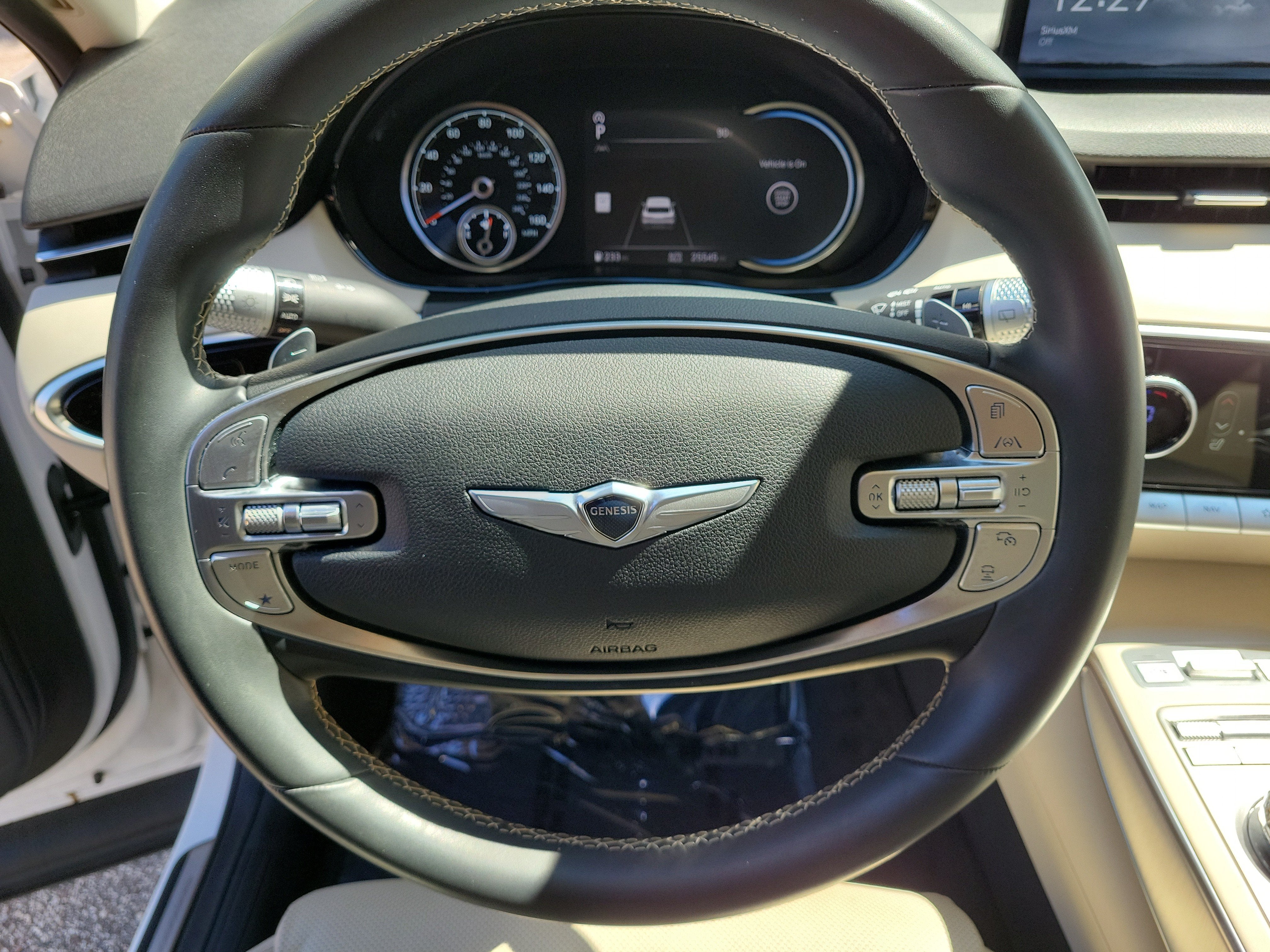 2025 Genesis GV70 2.5T