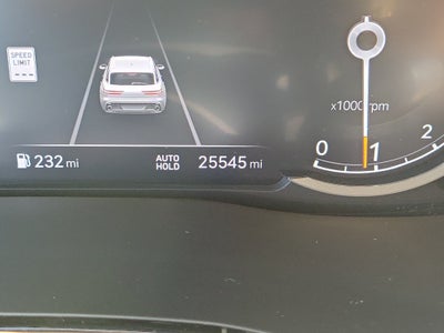 2025 Genesis GV70 2.5T