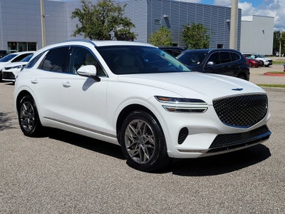 2025 Genesis GV70 2.5T