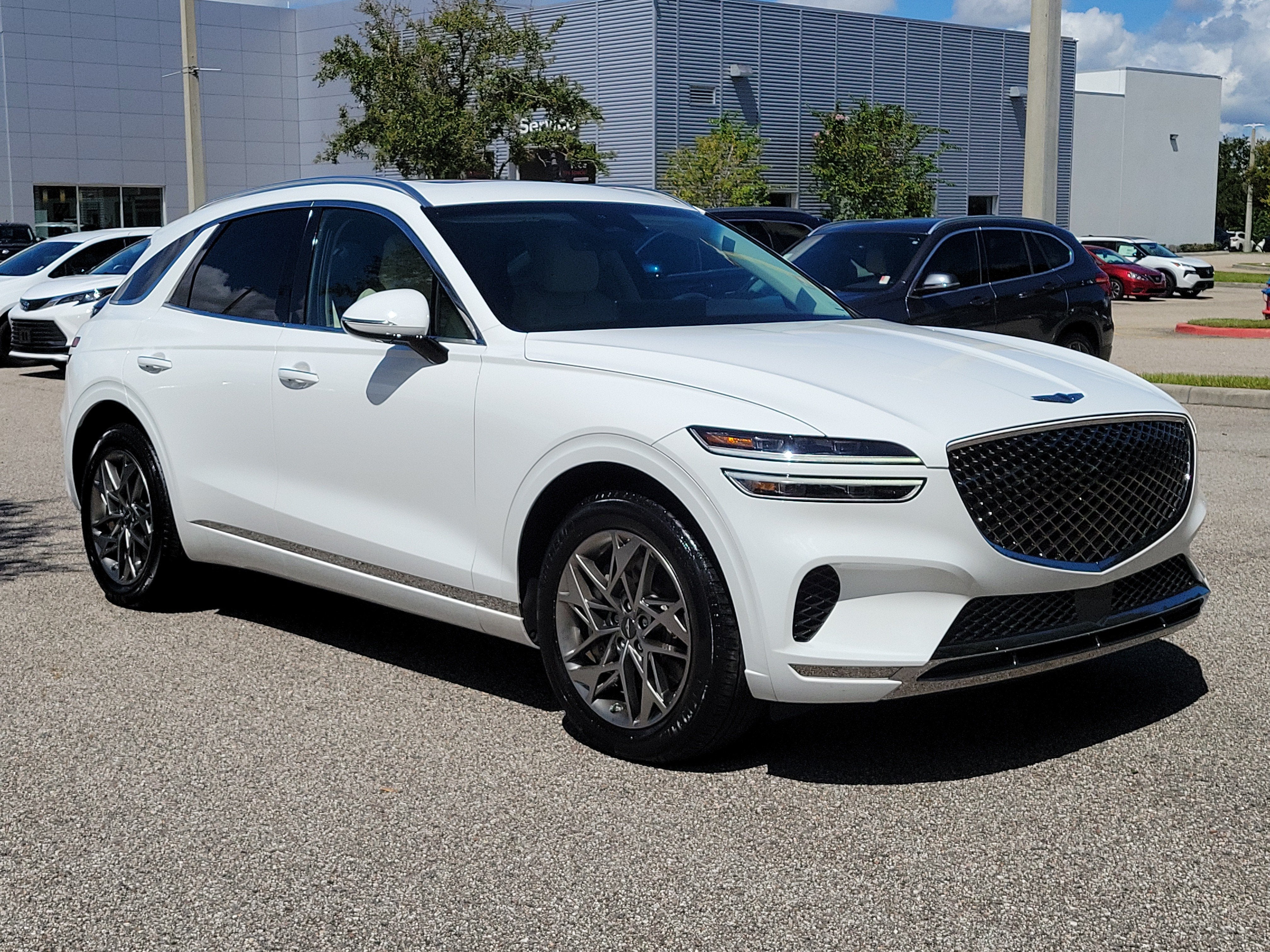 2025 Genesis GV70 2.5T