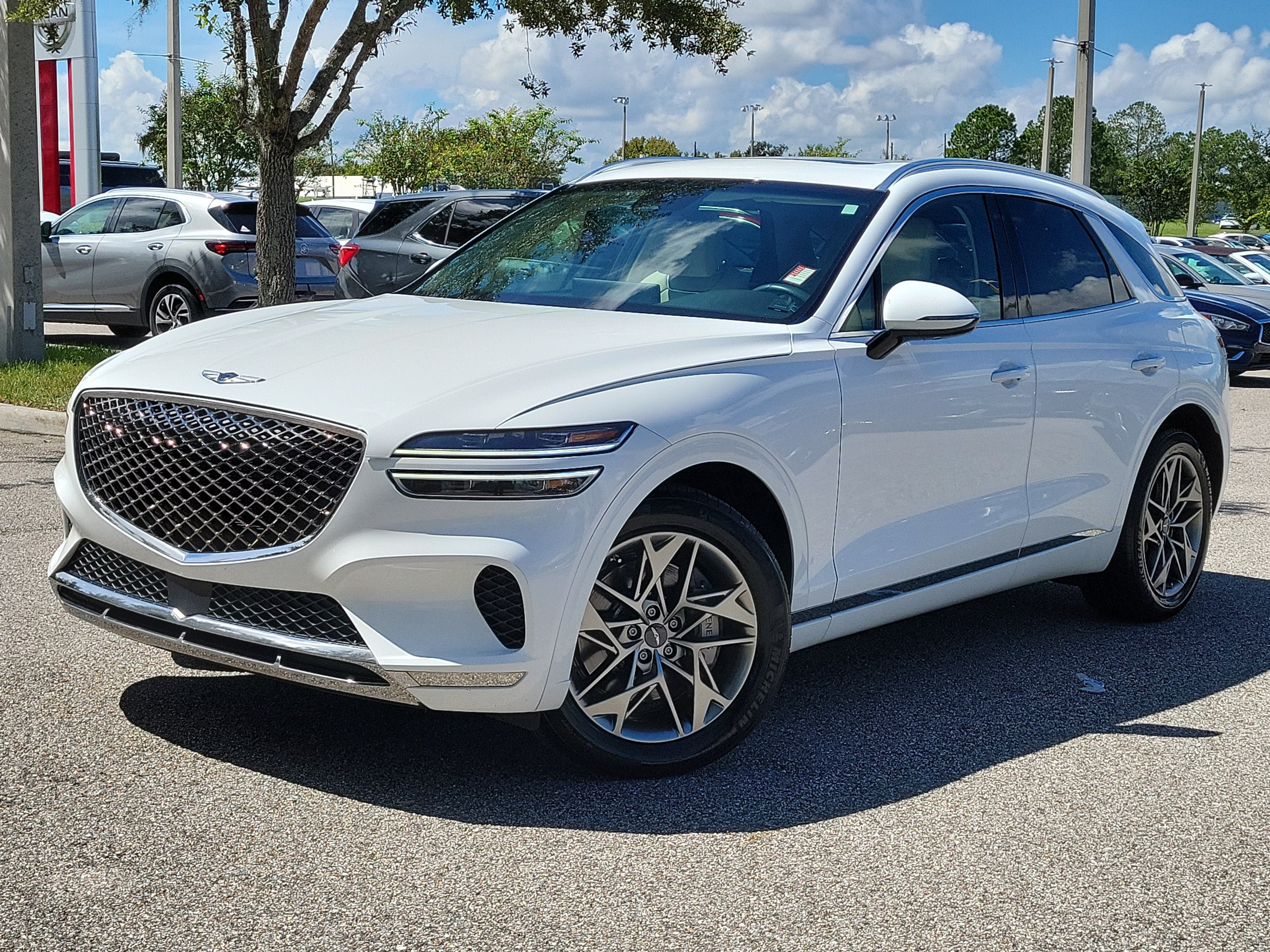 2025 Genesis GV70 2.5T