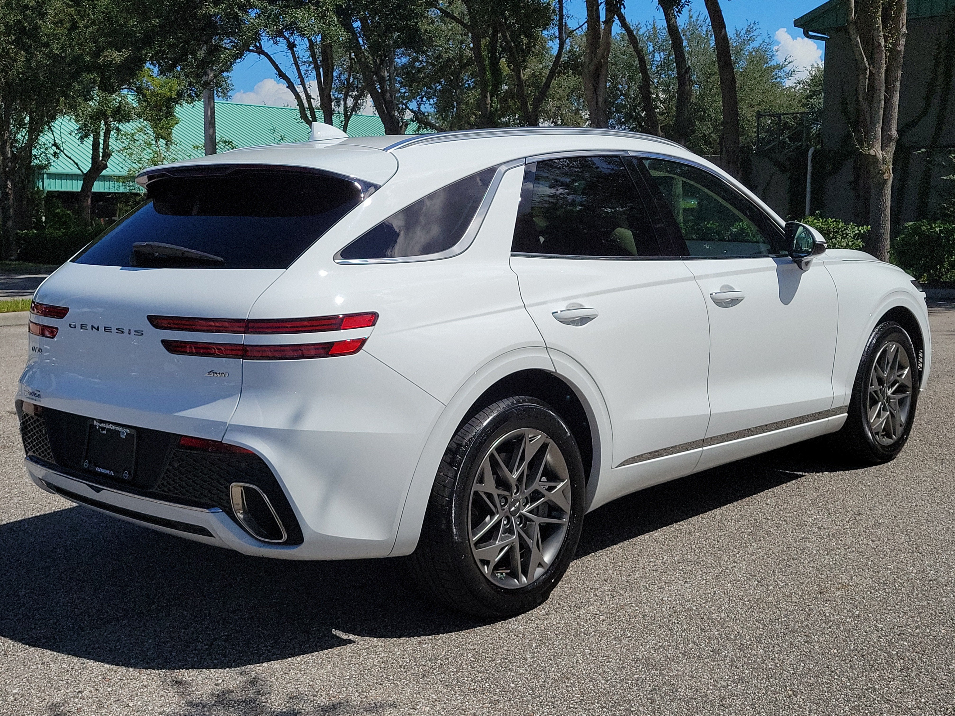 2025 Genesis GV70 2.5T