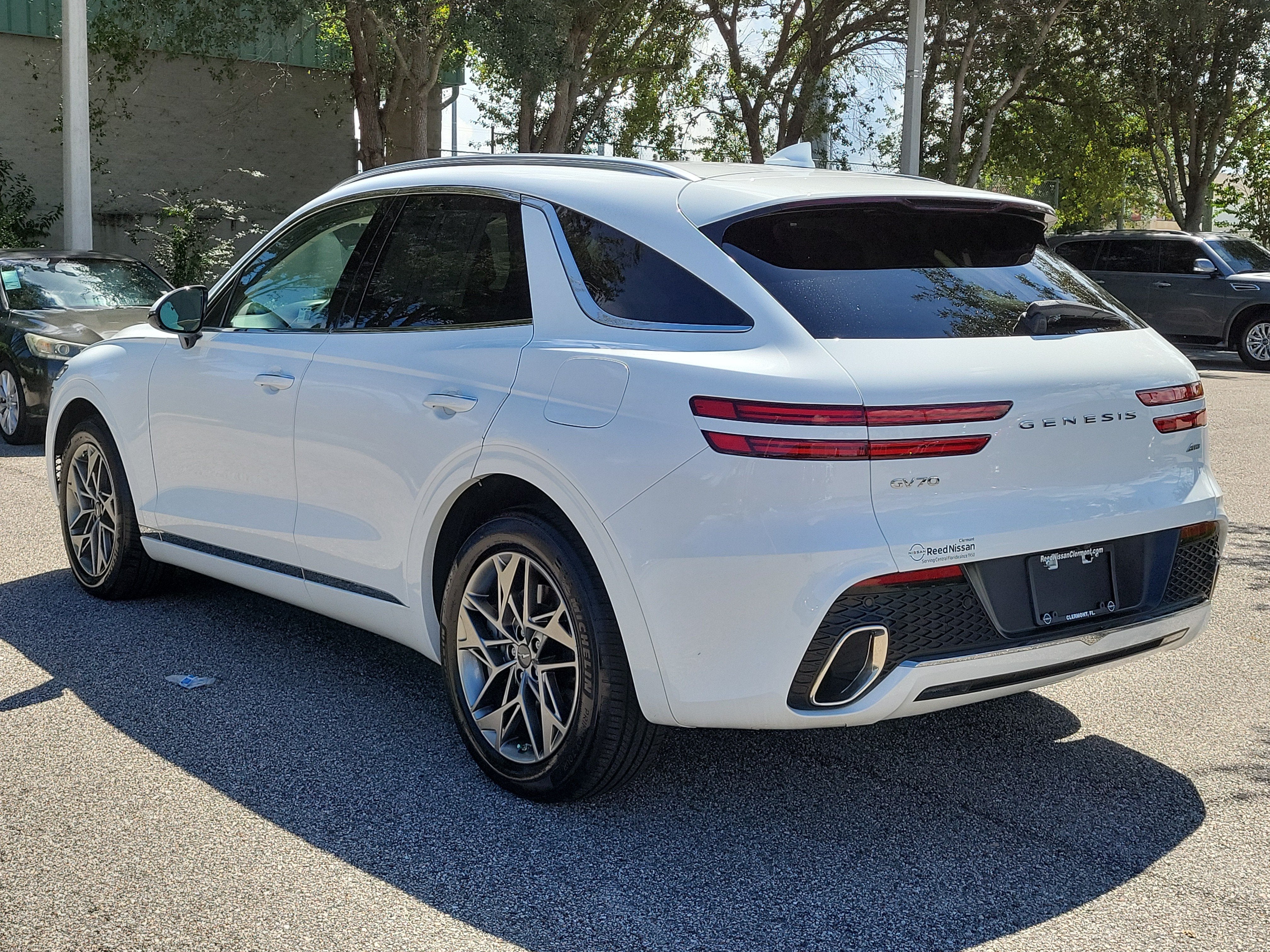 2025 Genesis GV70 2.5T