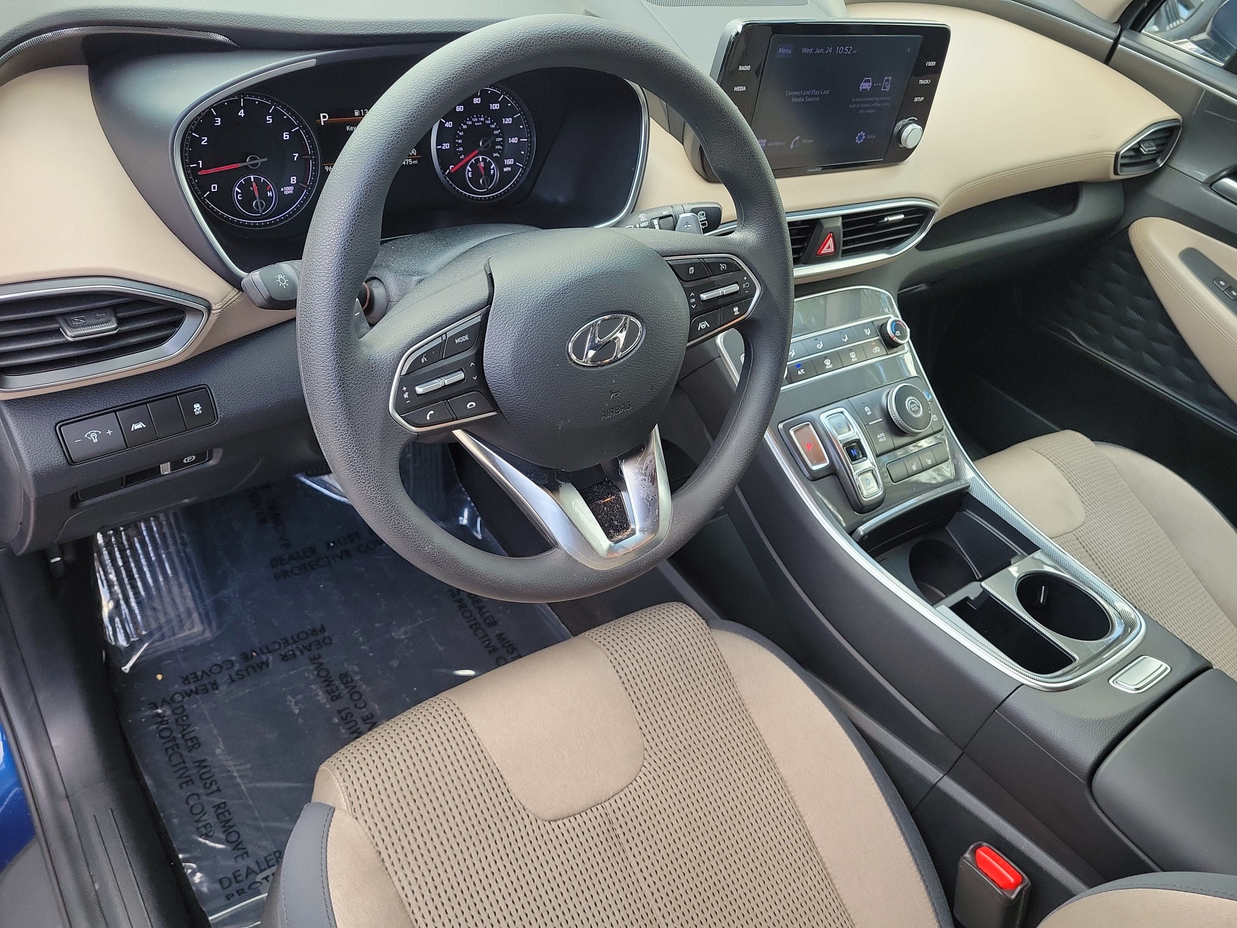 2022 Hyundai Santa Fe SEL