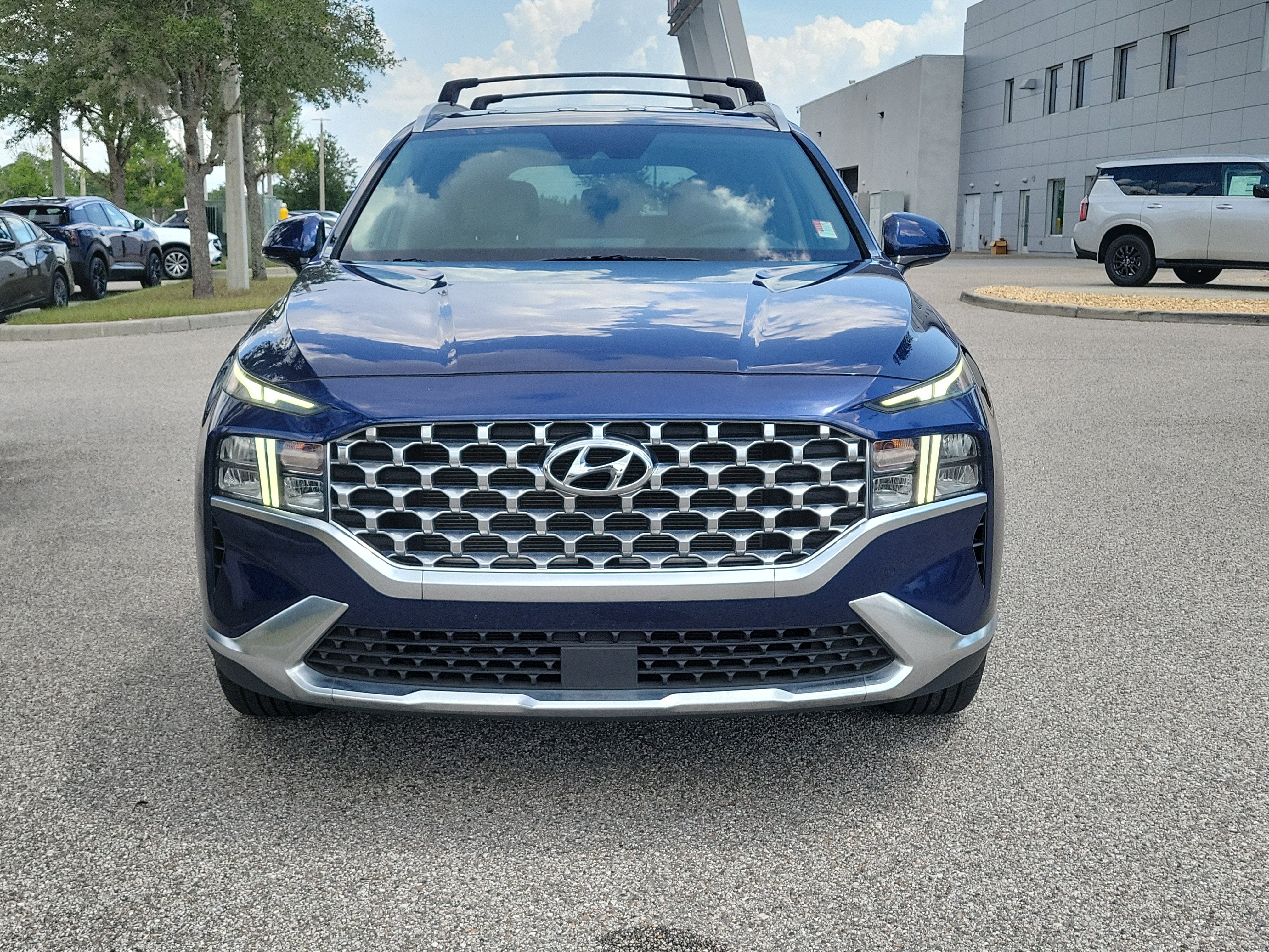 2022 Hyundai Santa Fe SEL