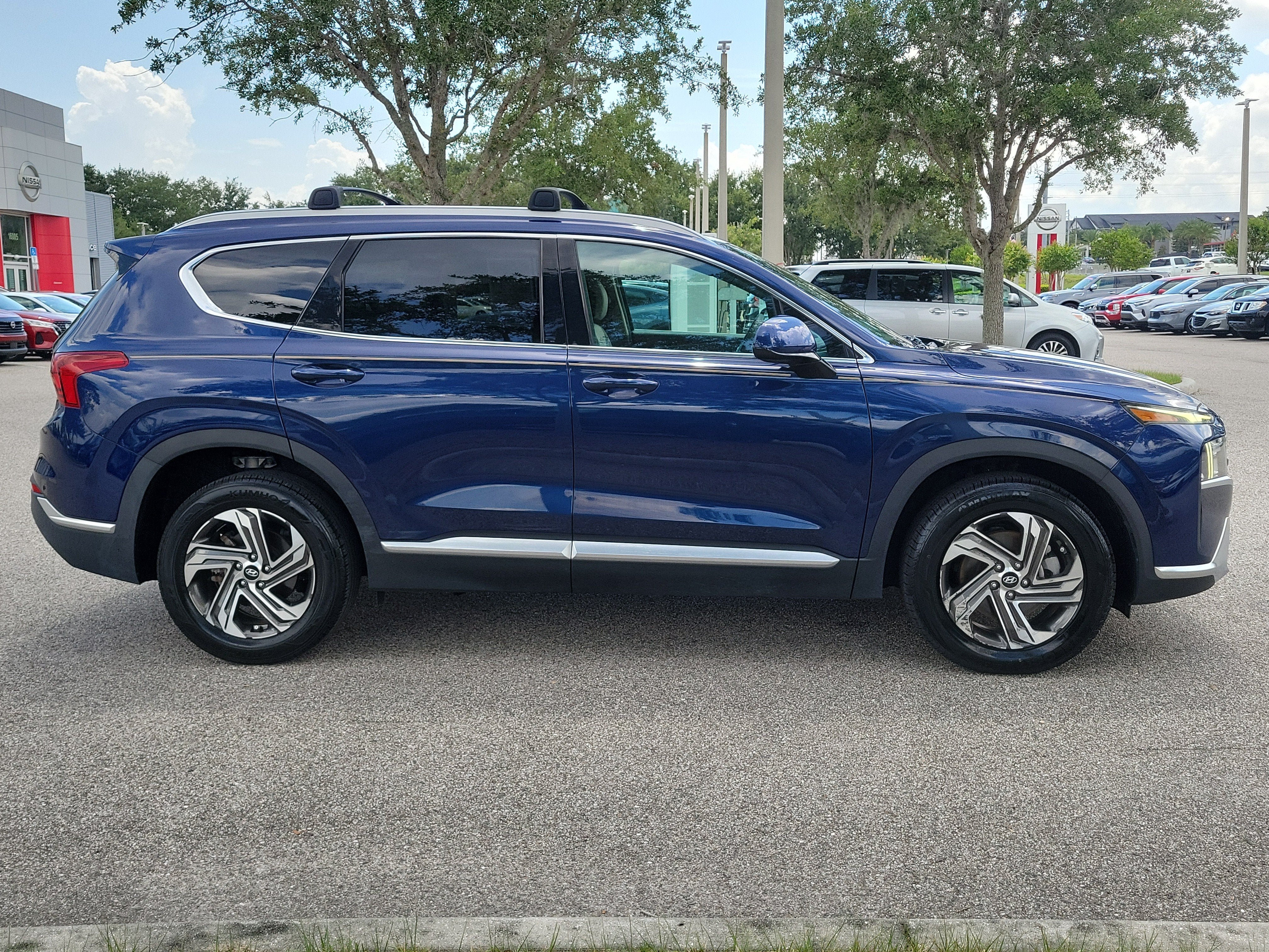 2022 Hyundai Santa Fe SEL