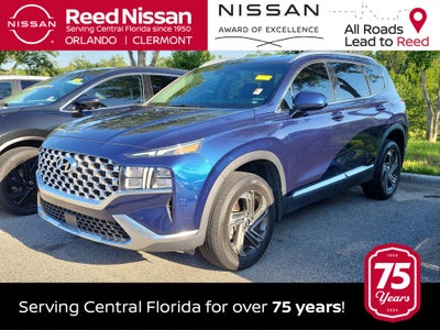 2022 Hyundai Santa Fe SEL