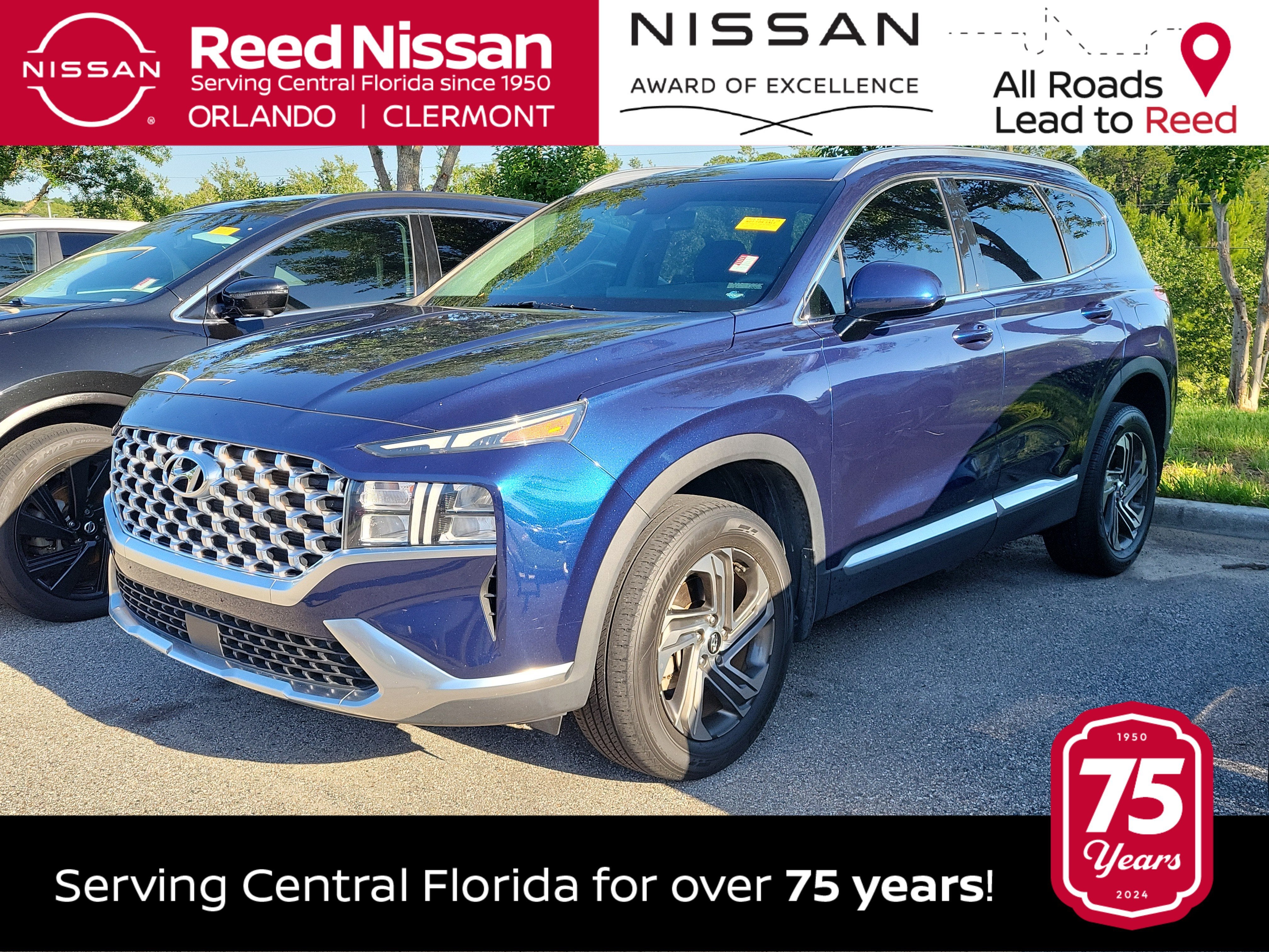 2022 Hyundai Santa Fe SEL
