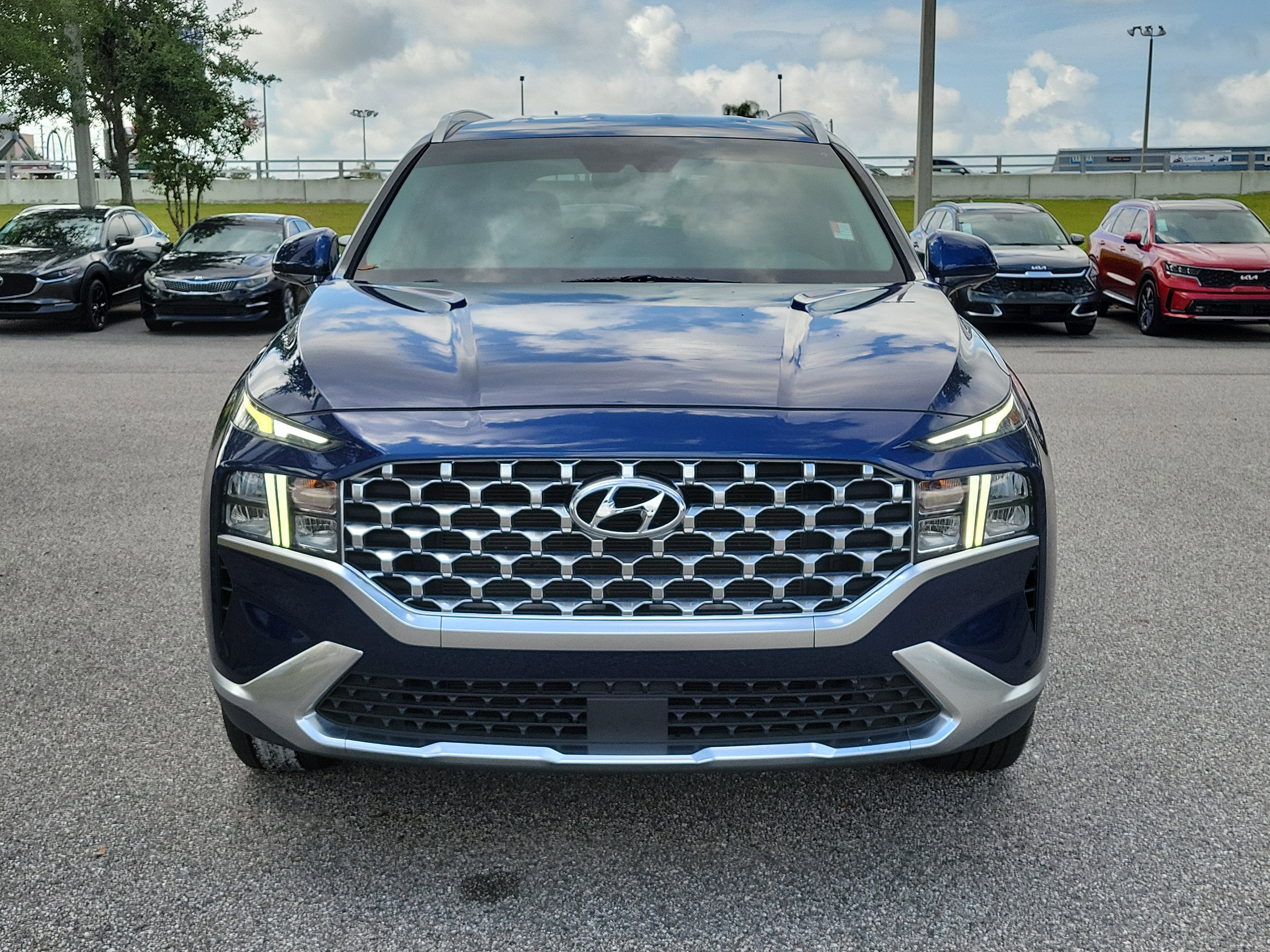 2022 Hyundai Santa Fe SEL