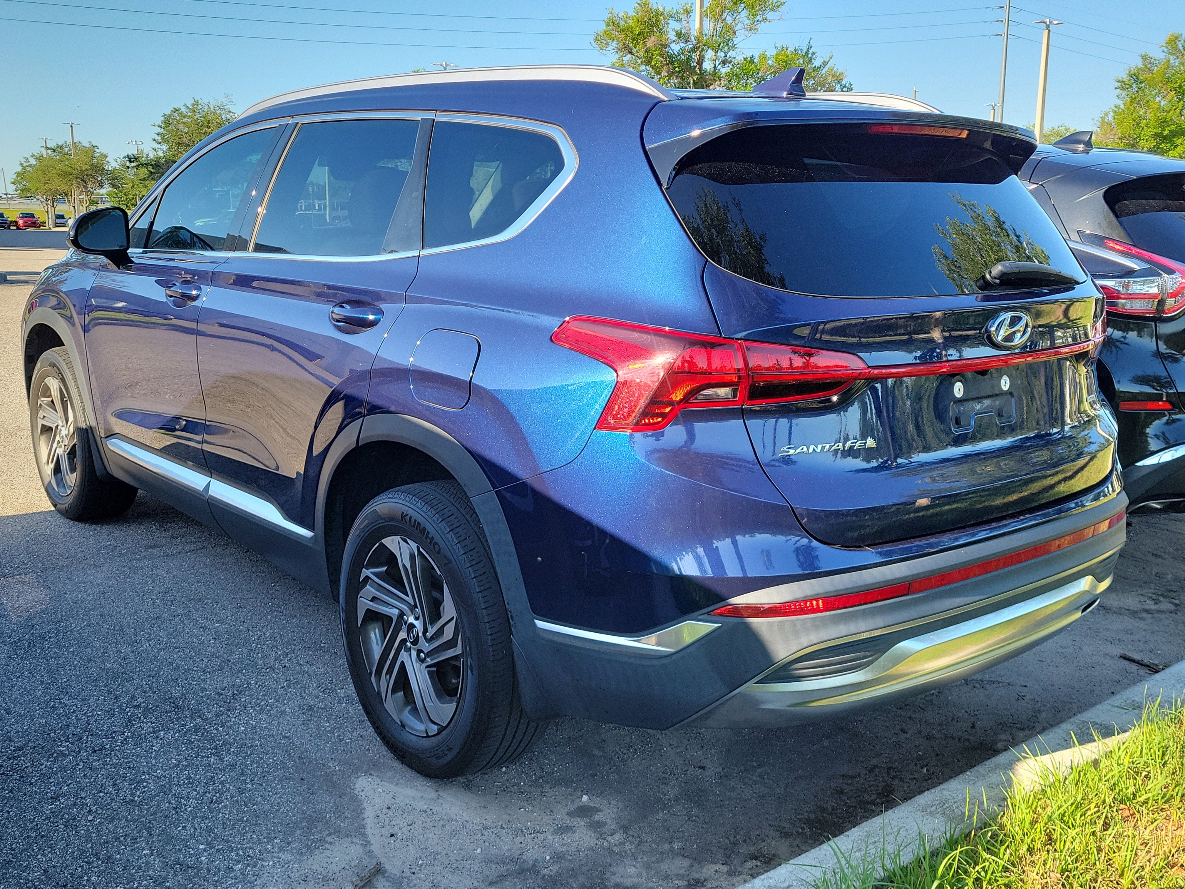2022 Hyundai Santa Fe SEL