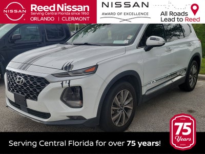 2020 Hyundai Santa Fe SEL