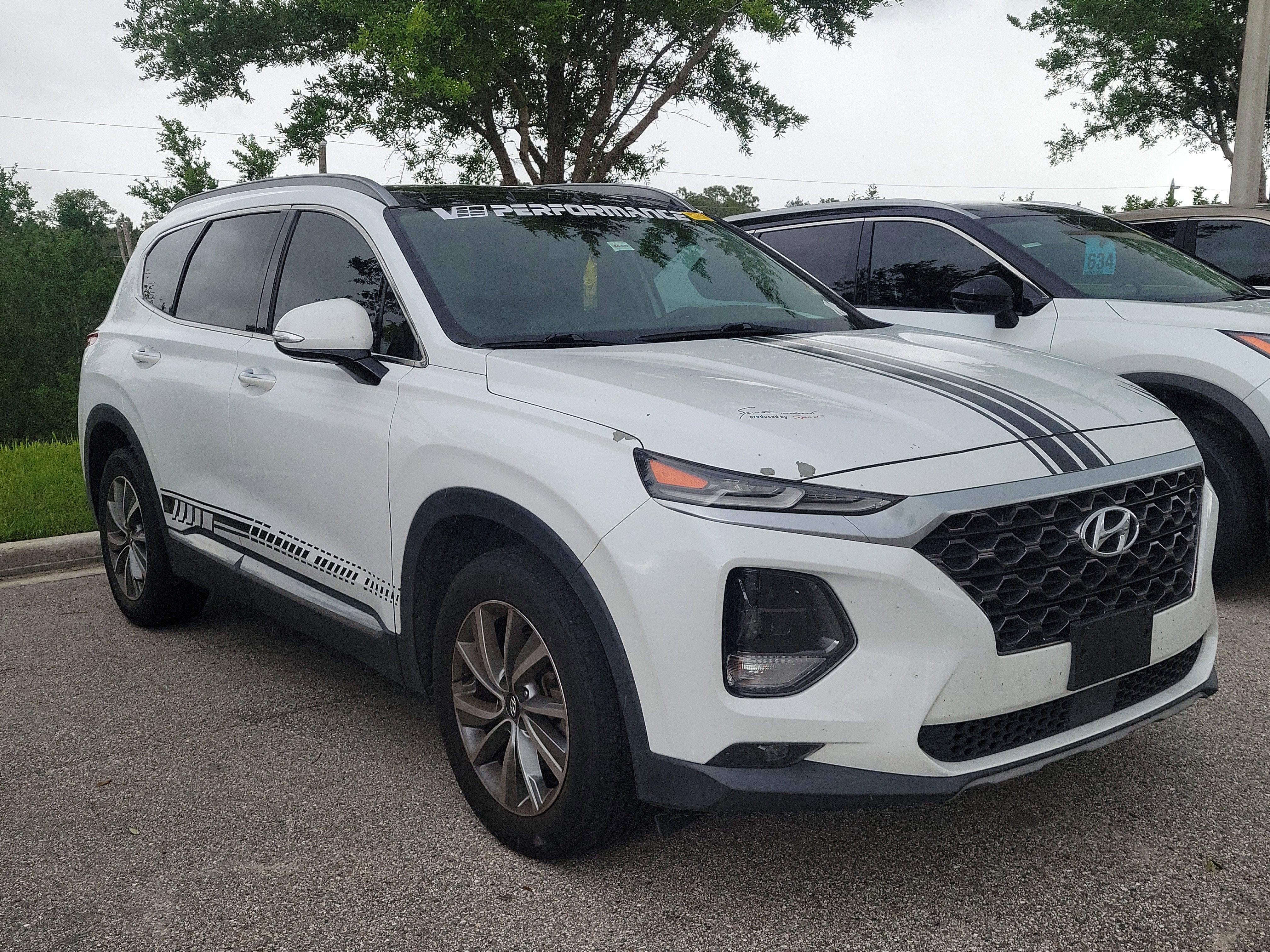 2020 Hyundai Santa Fe SEL