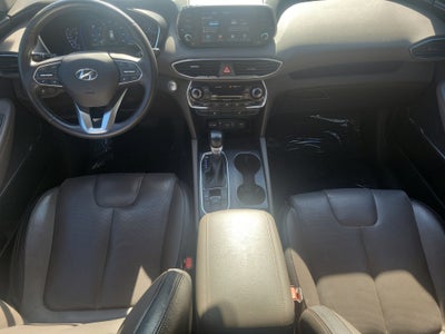2020 Hyundai Santa Fe SEL