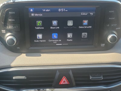 2020 Hyundai Santa Fe SEL