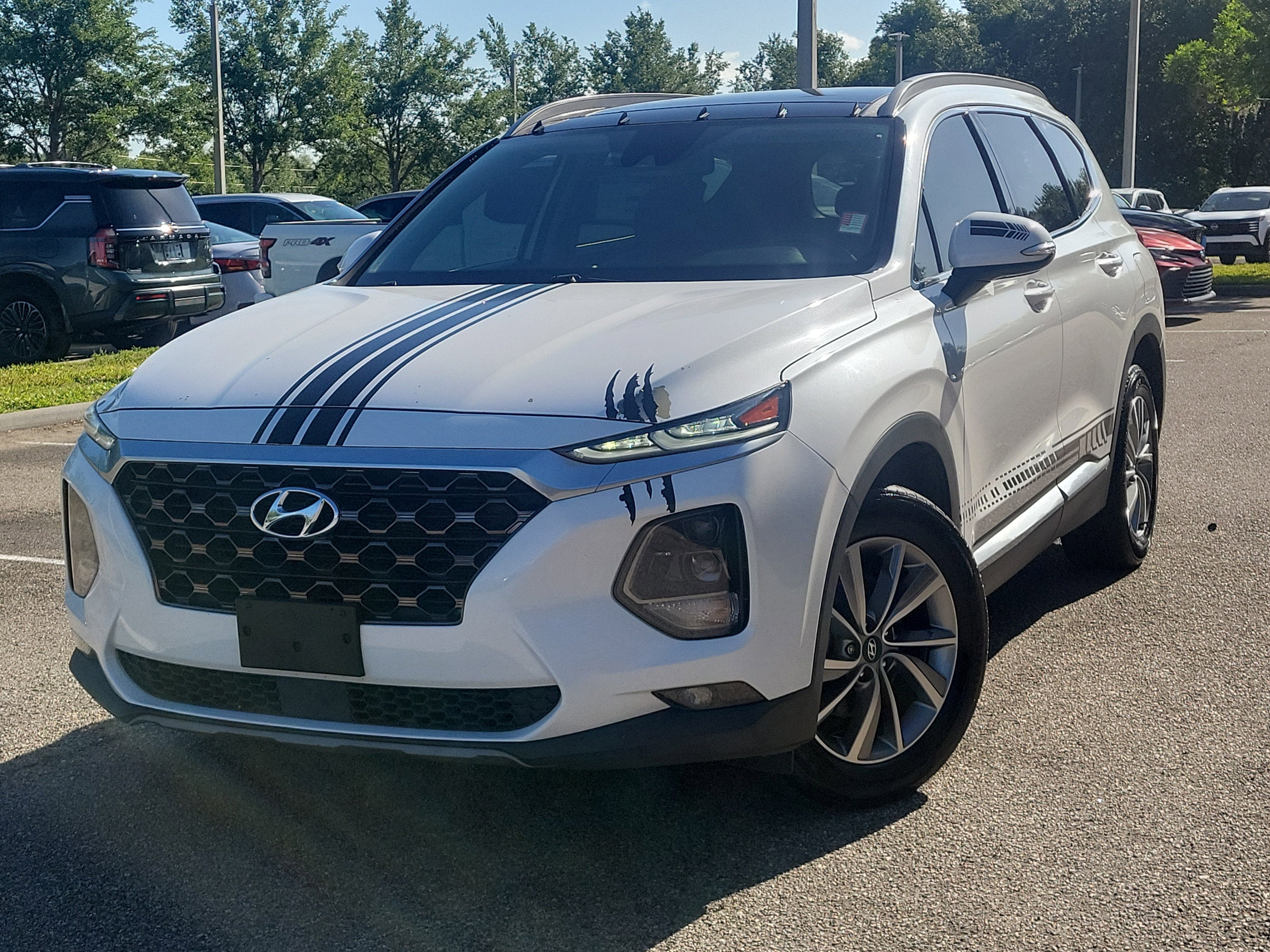 2020 Hyundai Santa Fe SEL