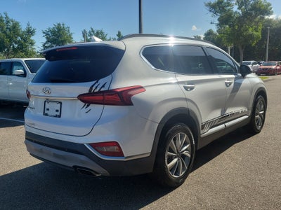 2020 Hyundai Santa Fe SEL