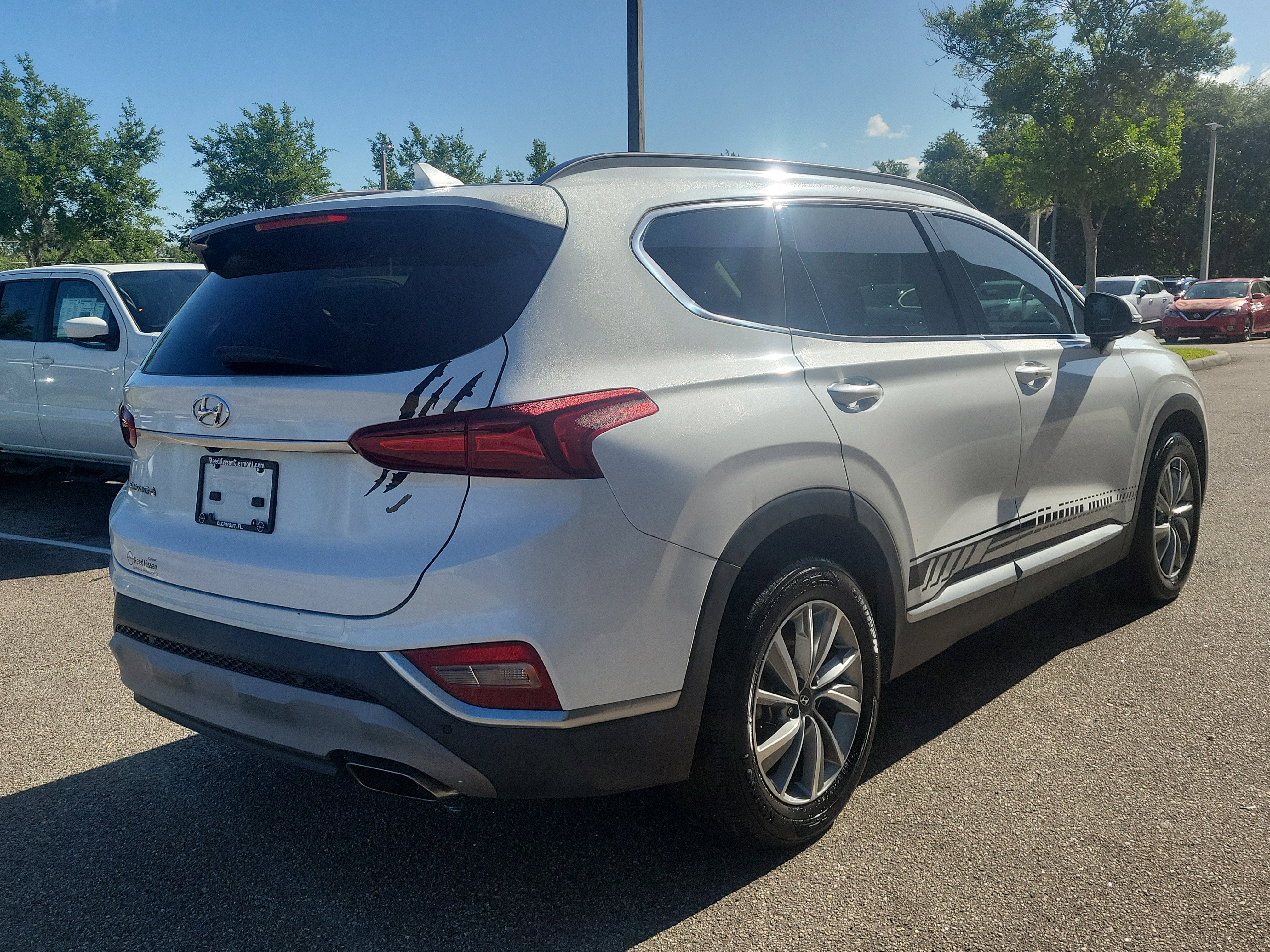 2020 Hyundai Santa Fe SEL