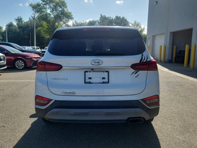 2020 Hyundai Santa Fe SEL