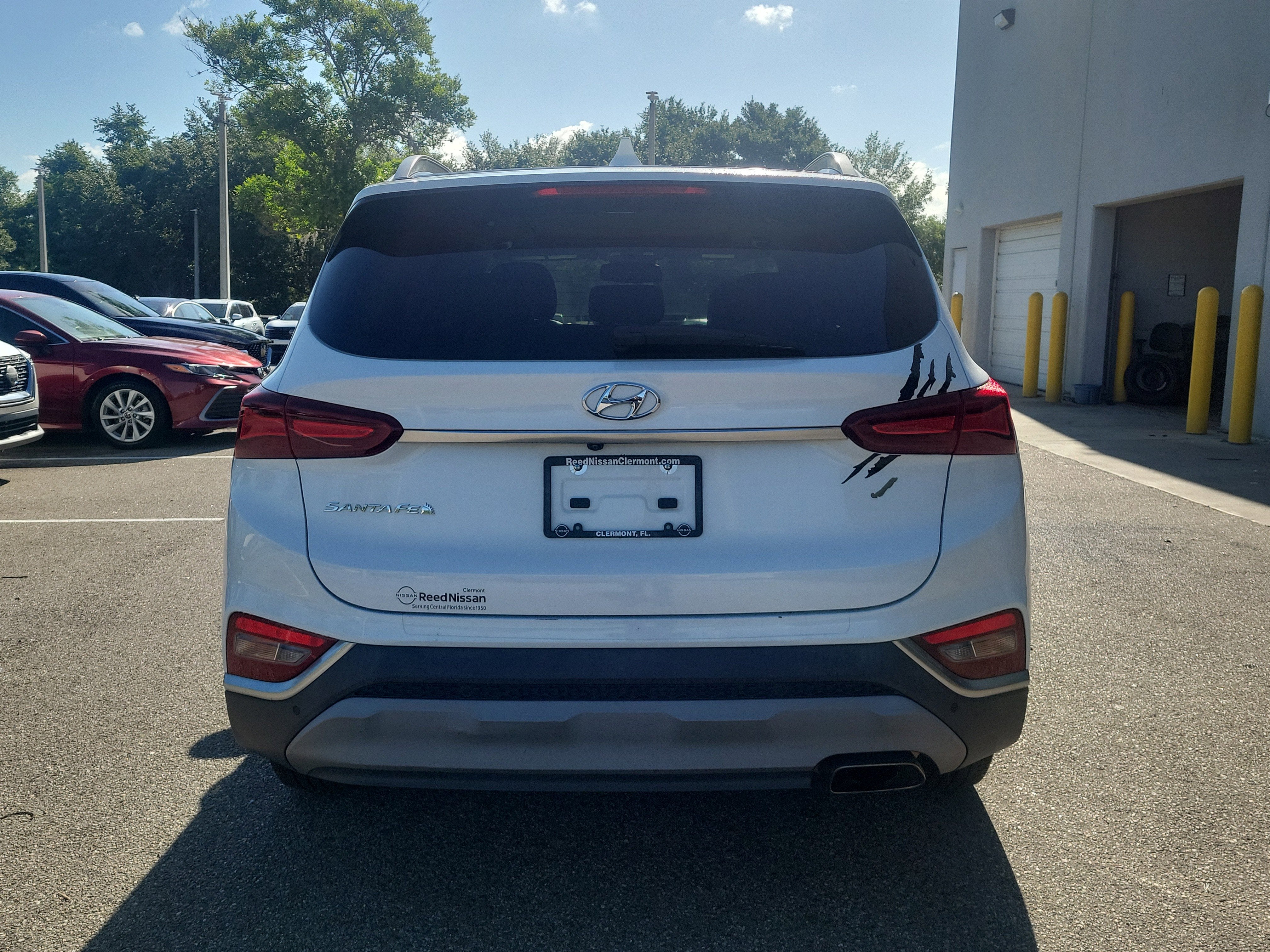 2020 Hyundai Santa Fe SEL