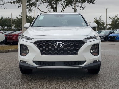 2020 Hyundai Santa Fe SEL