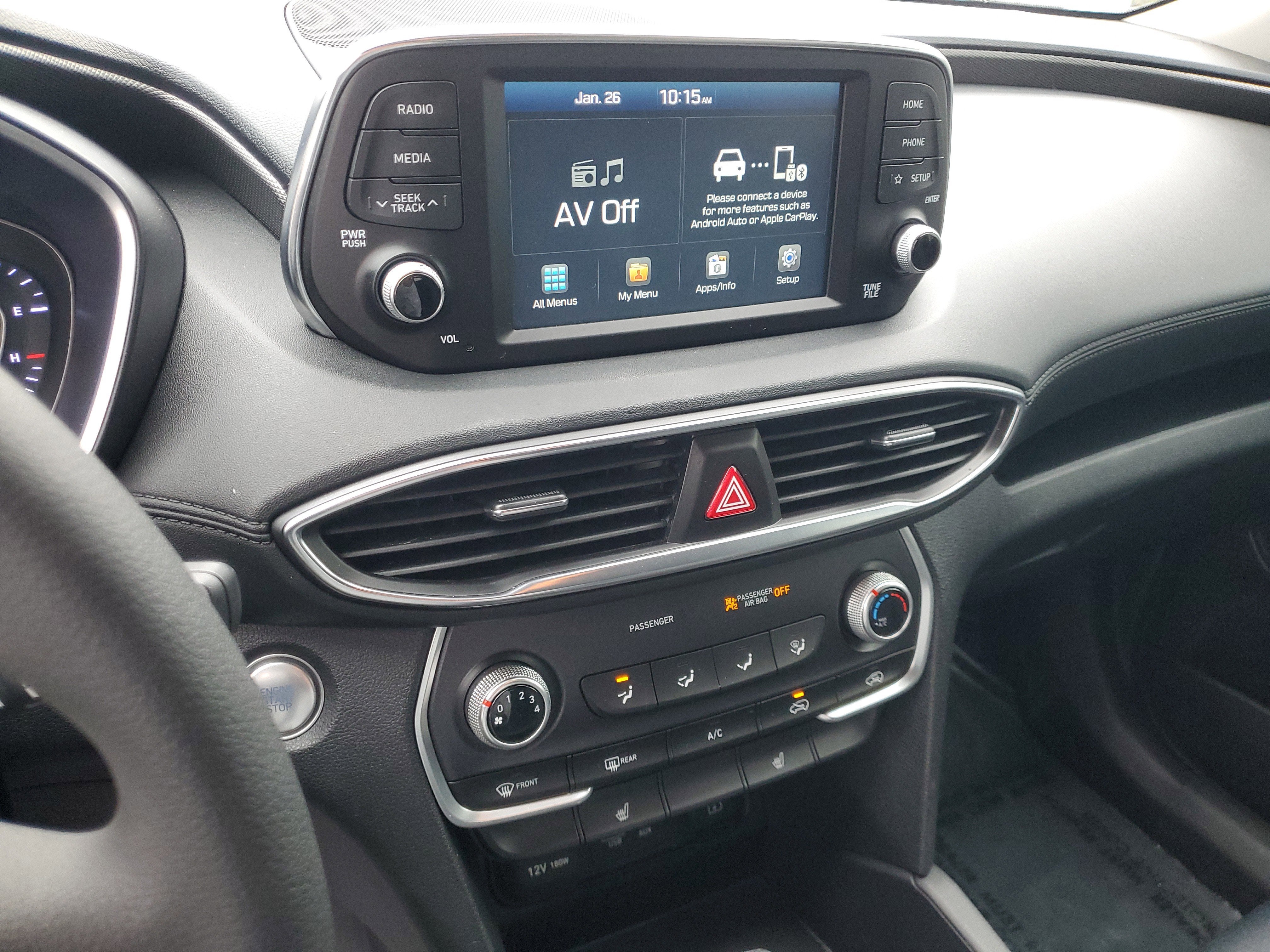 2020 Hyundai Santa Fe SEL