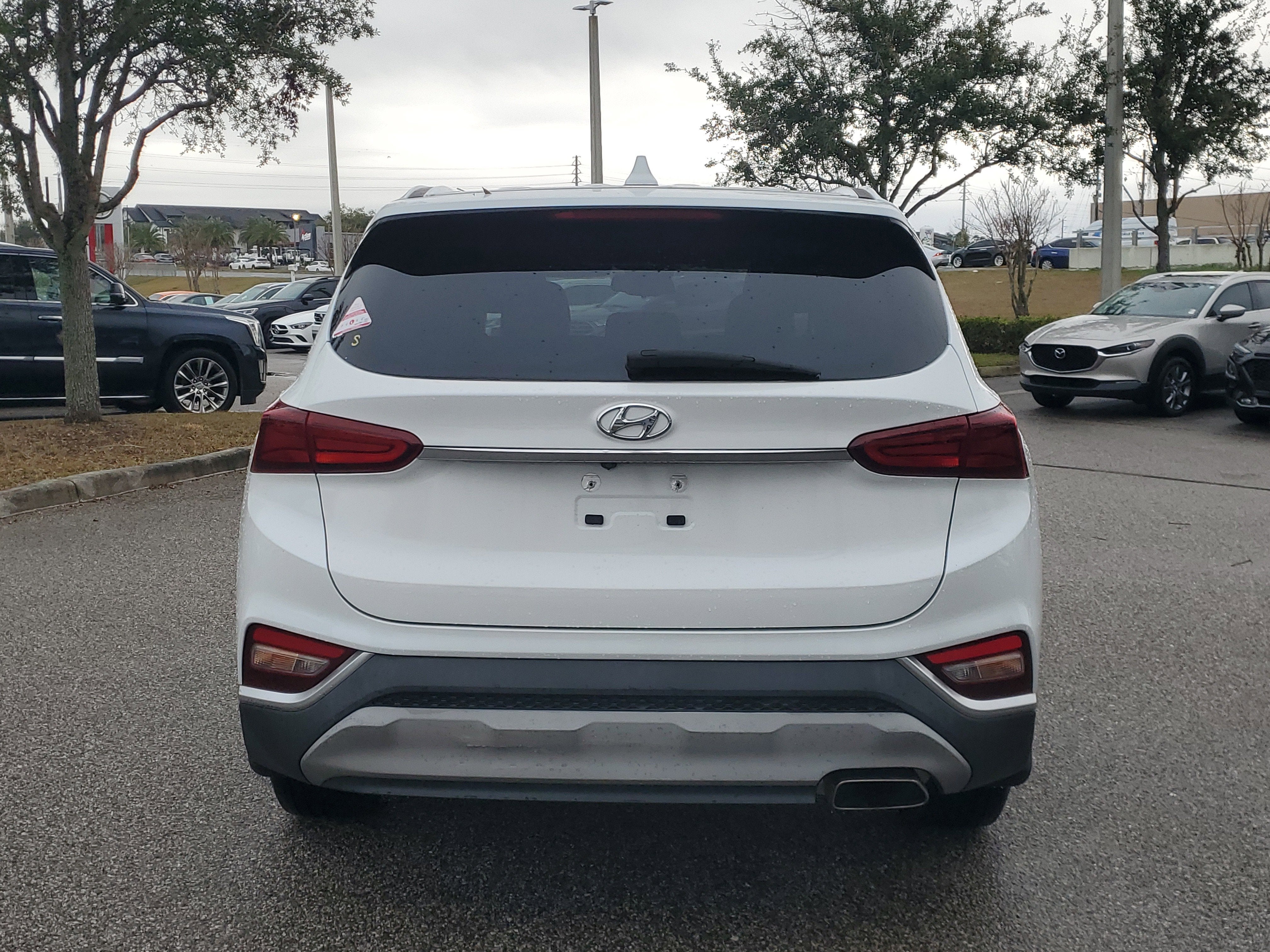 2020 Hyundai Santa Fe SEL