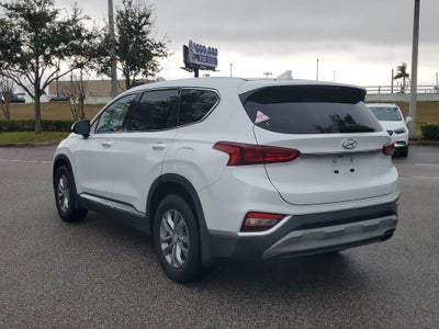 2020 Hyundai Santa Fe SEL