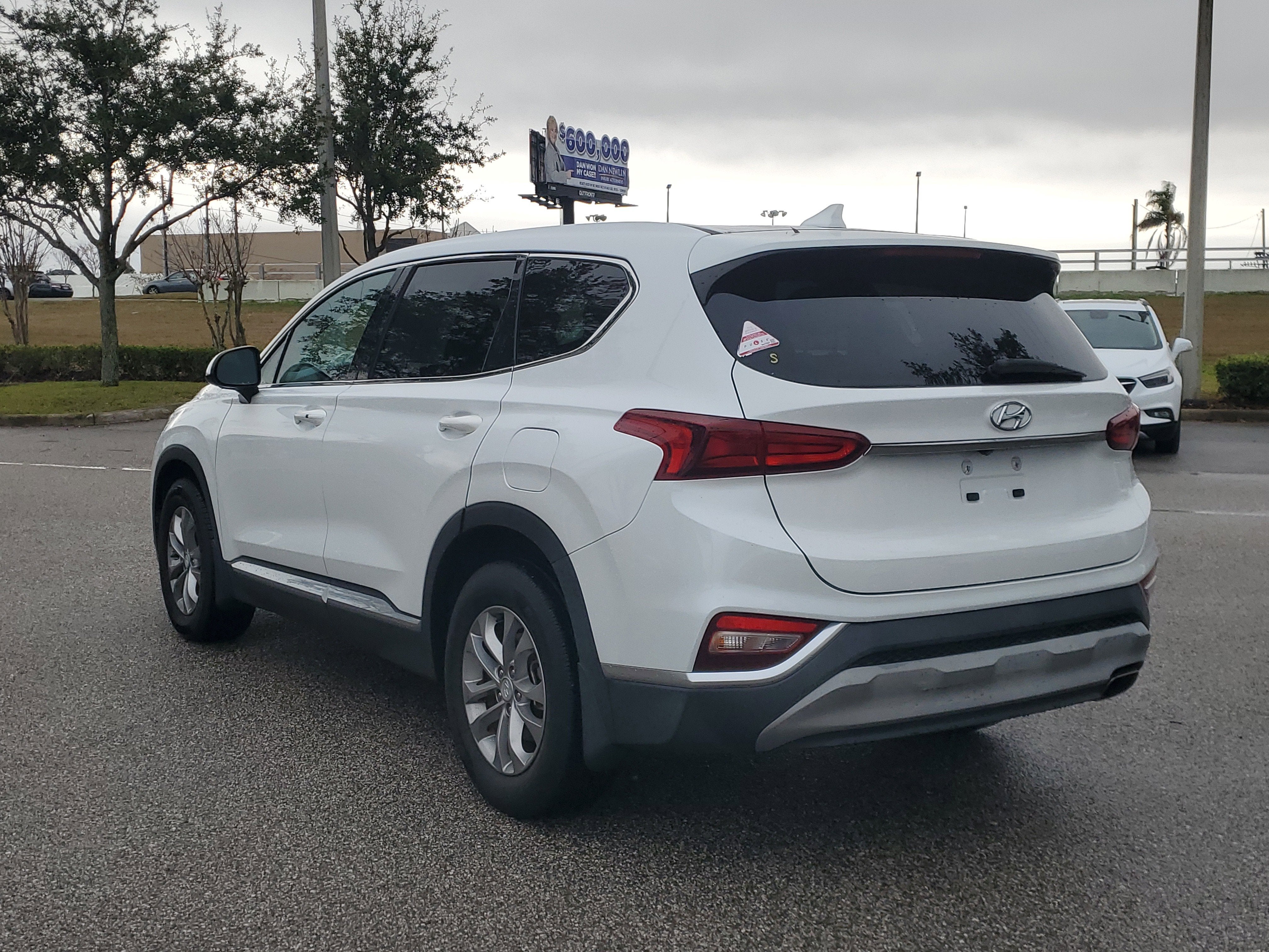 2020 Hyundai Santa Fe SEL