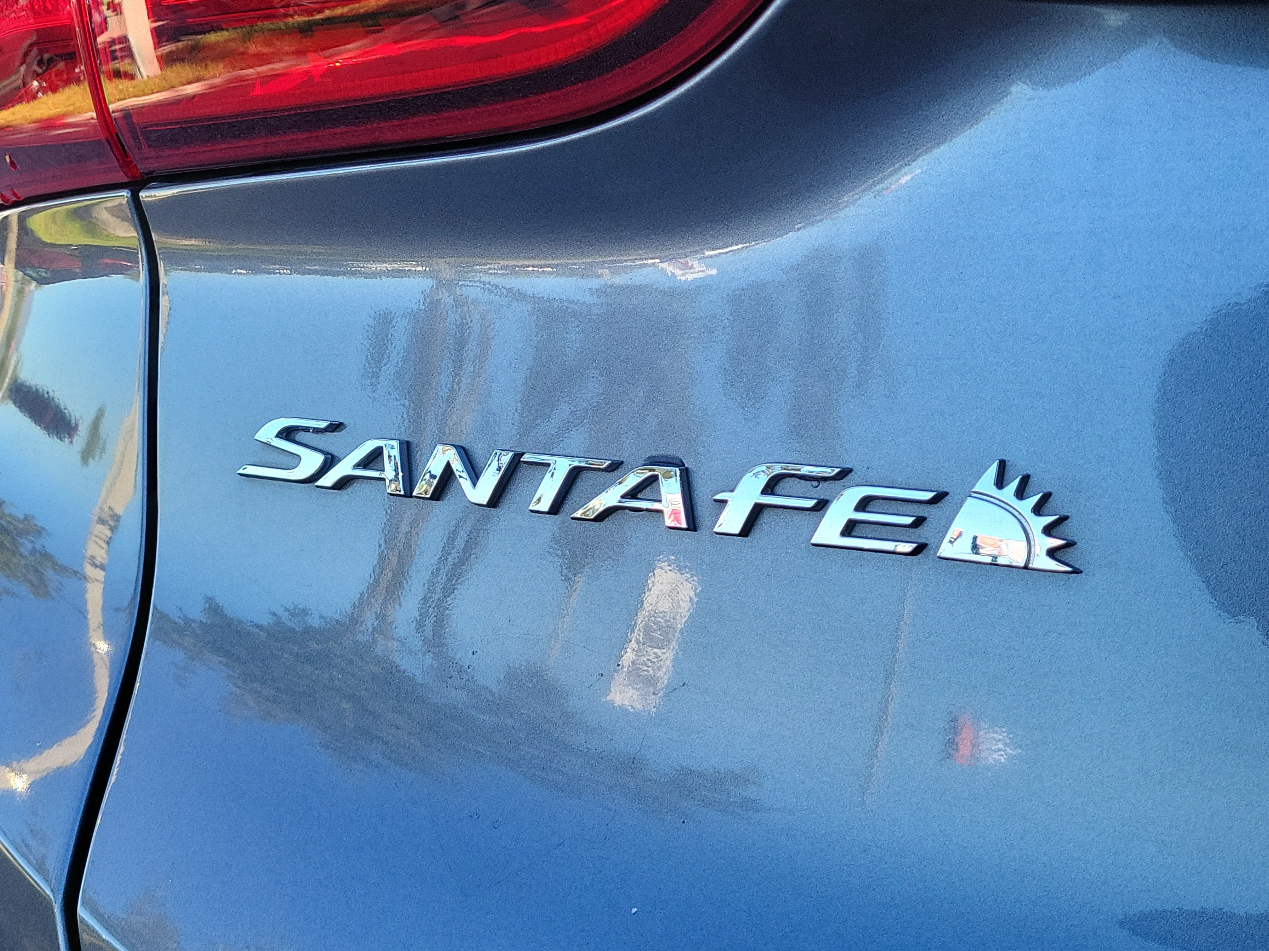 2019 Hyundai Santa Fe Ultimate