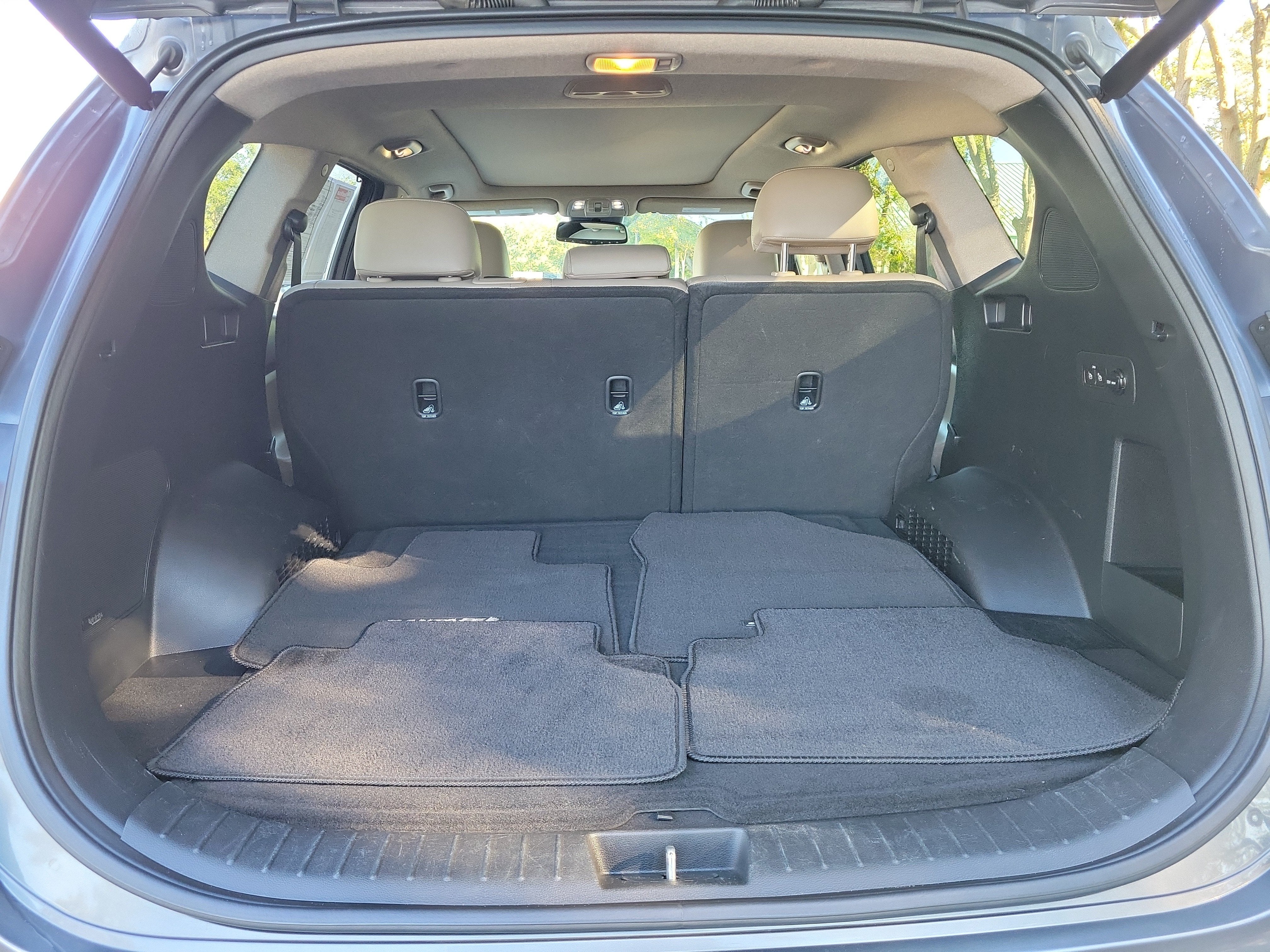 2019 Hyundai Santa Fe Ultimate