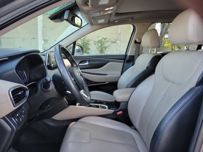 2019 Hyundai Santa Fe Ultimate