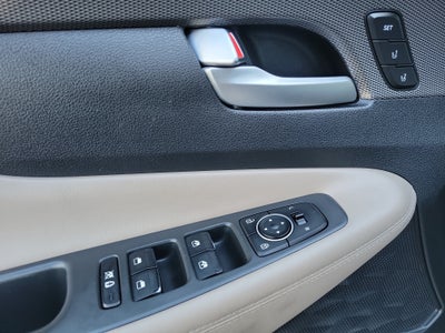 2019 Hyundai Santa Fe Ultimate