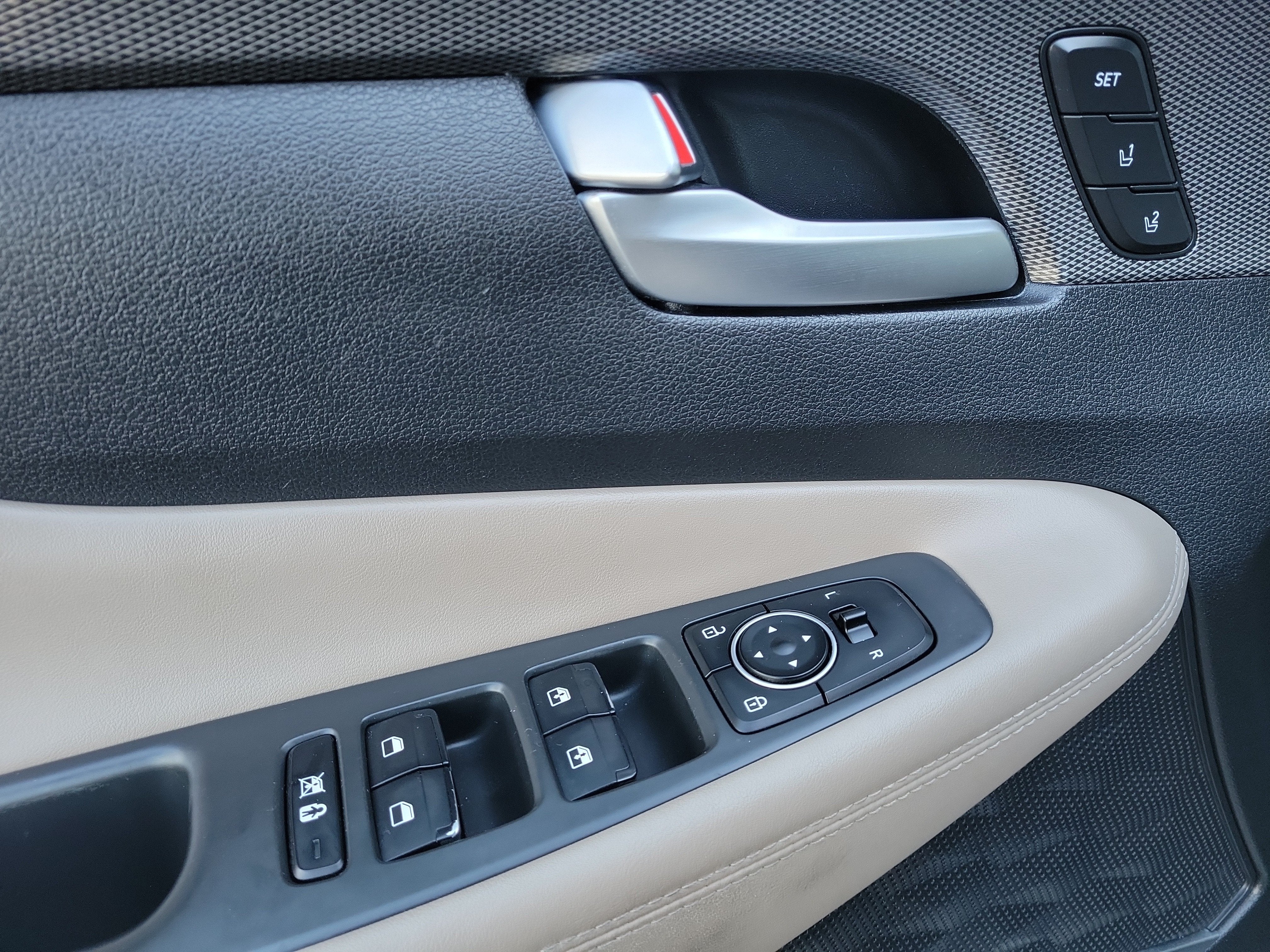 2019 Hyundai Santa Fe Ultimate