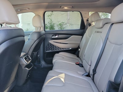 2019 Hyundai Santa Fe Ultimate