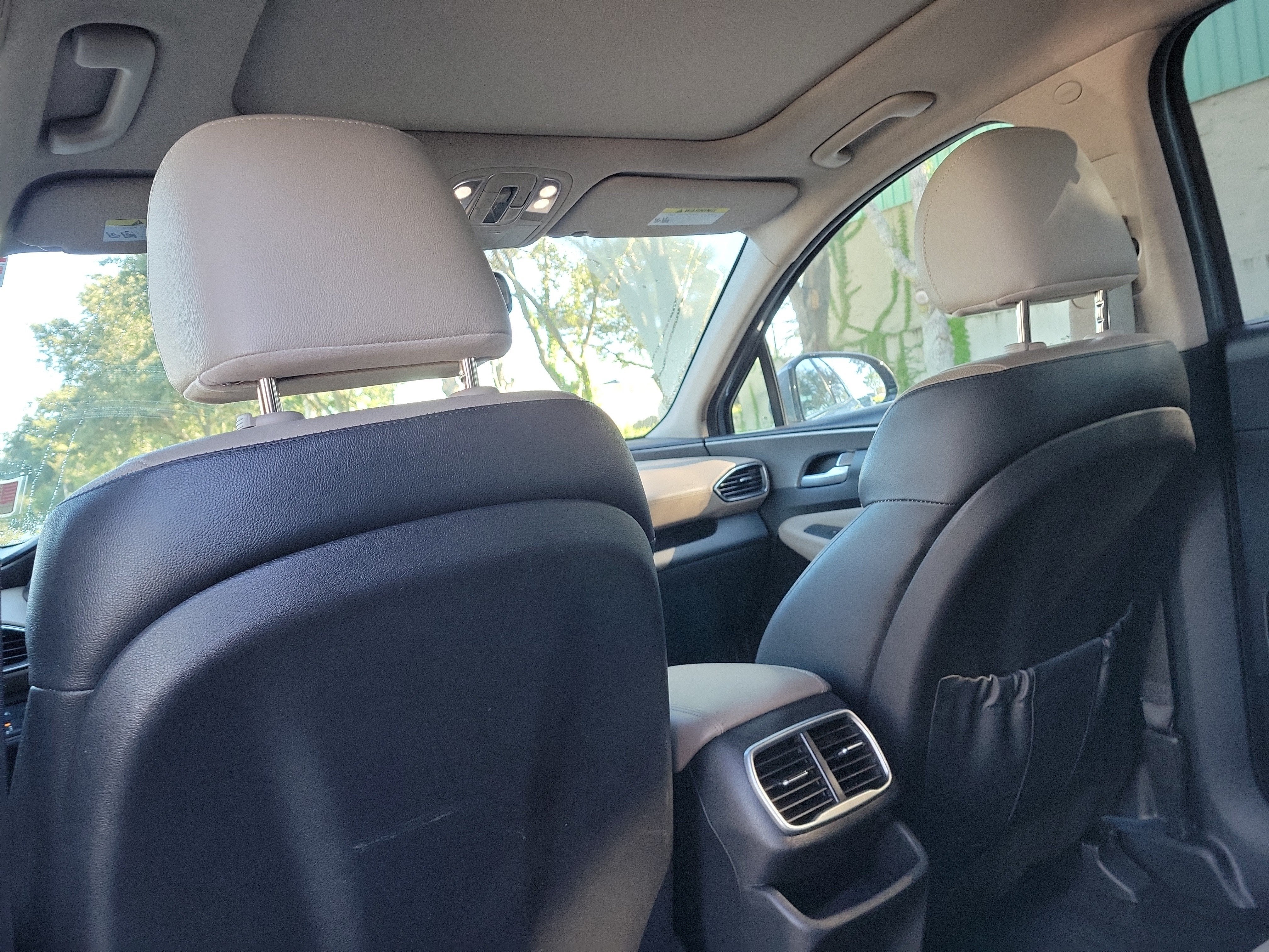 2019 Hyundai Santa Fe Ultimate